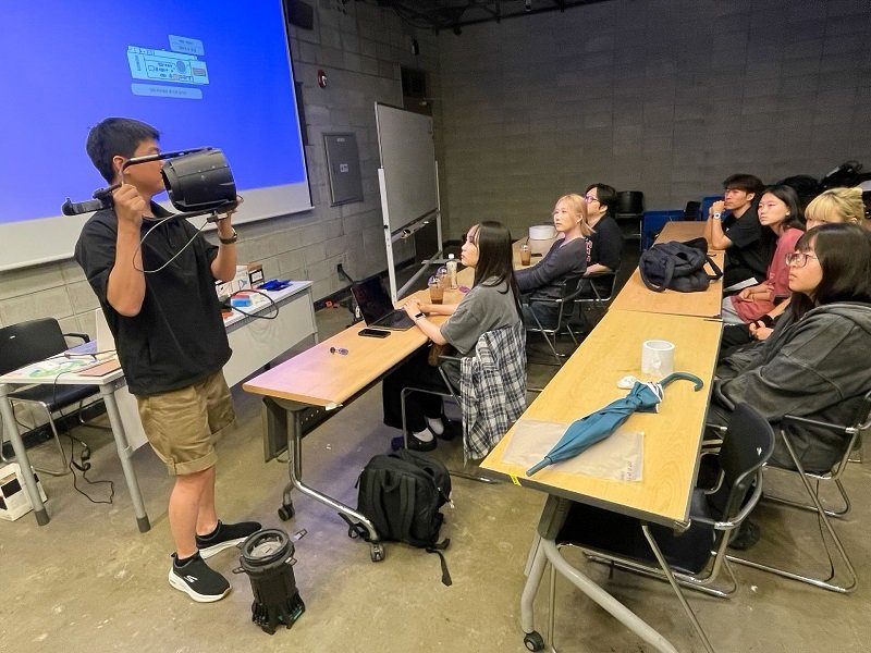 사진제공ㅣ청강문화산업대학교