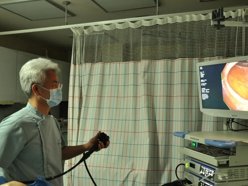 새항외과 허석주 원장(대장내시경 전문의)