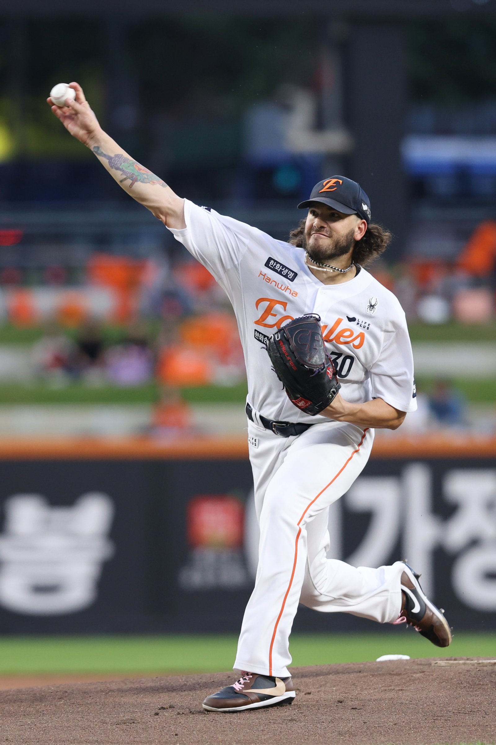 한화 코디 폰세. 사진제공｜한화 이글스