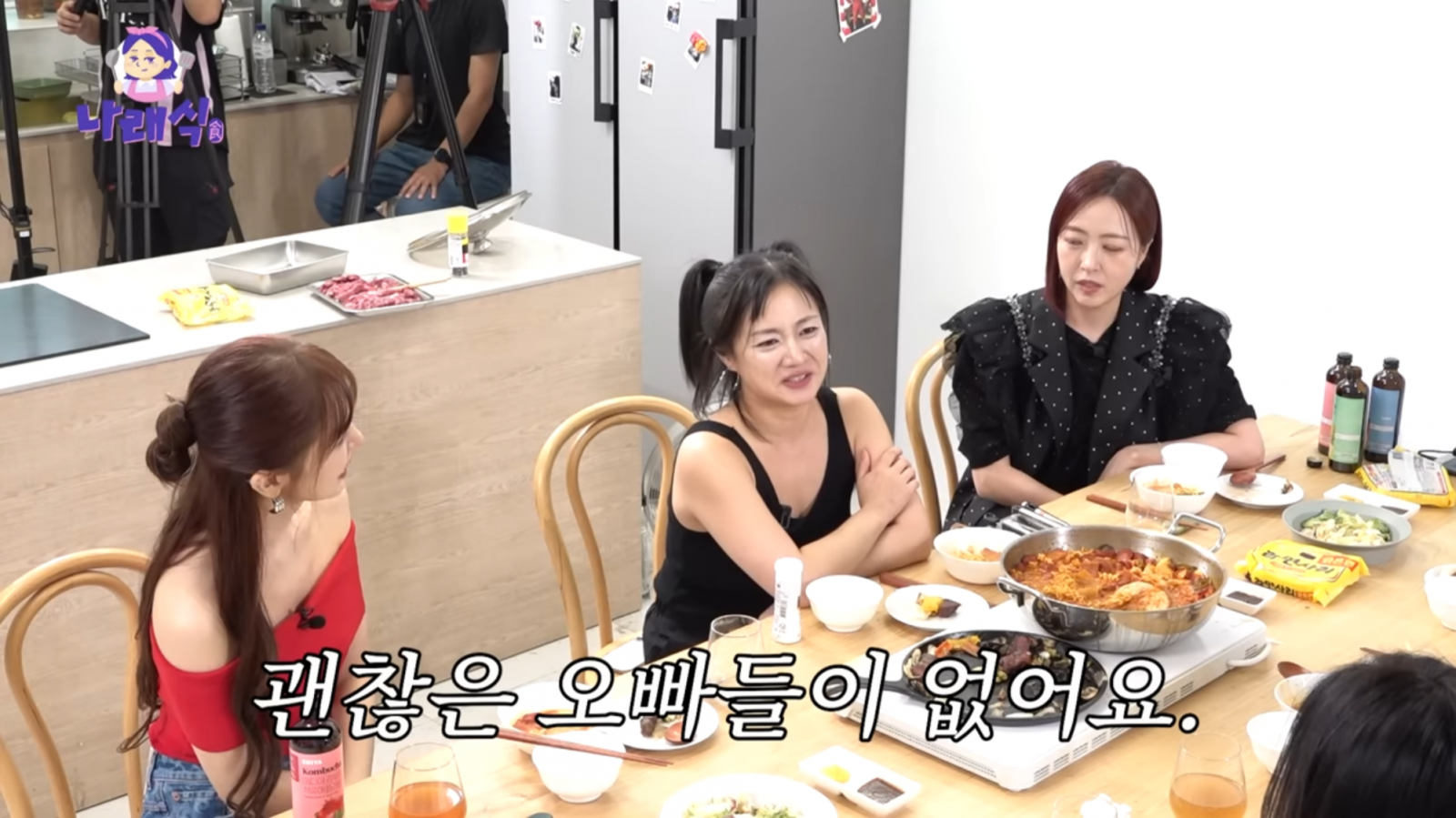 유튜브 채널 ‘나래식’ 캡처