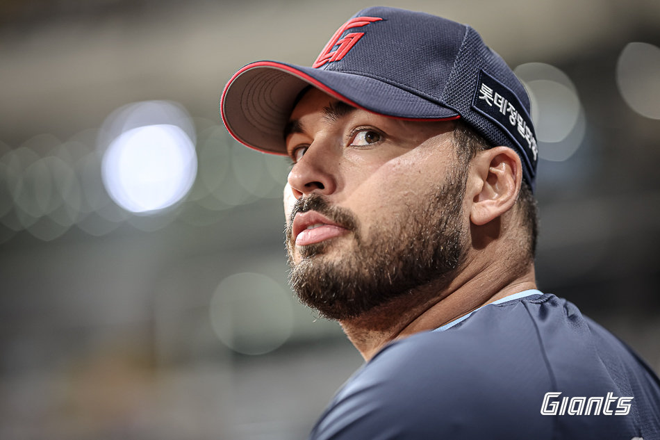 롯데 알렉 감보아. 사진제공|롯데 자이언츠