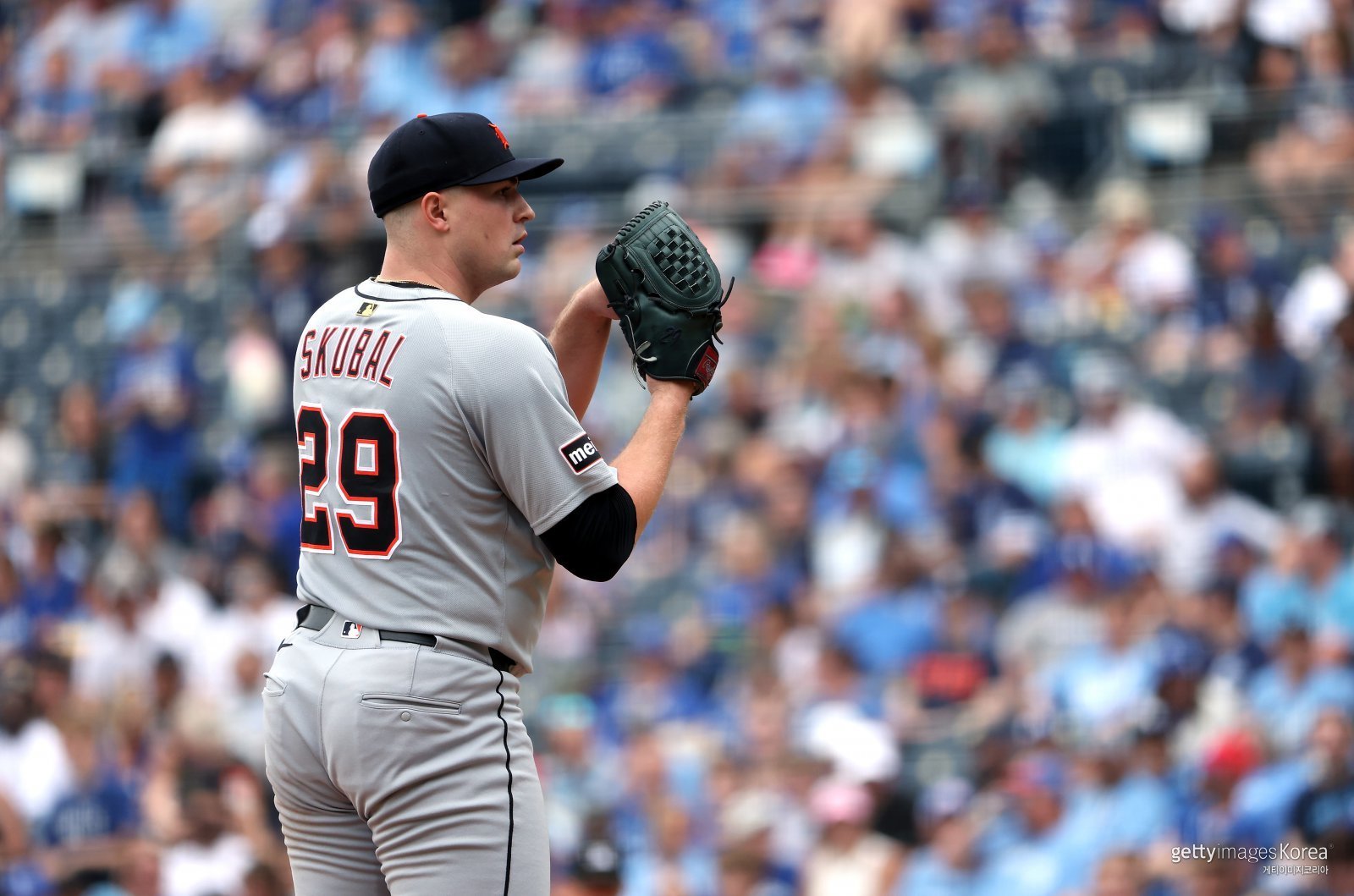 타릭 스쿠발. 사진=게티이미지코리아