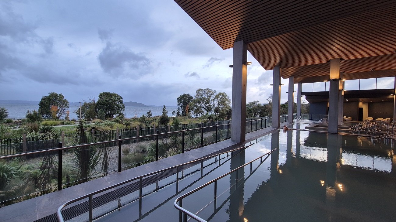 와이아리키 온천