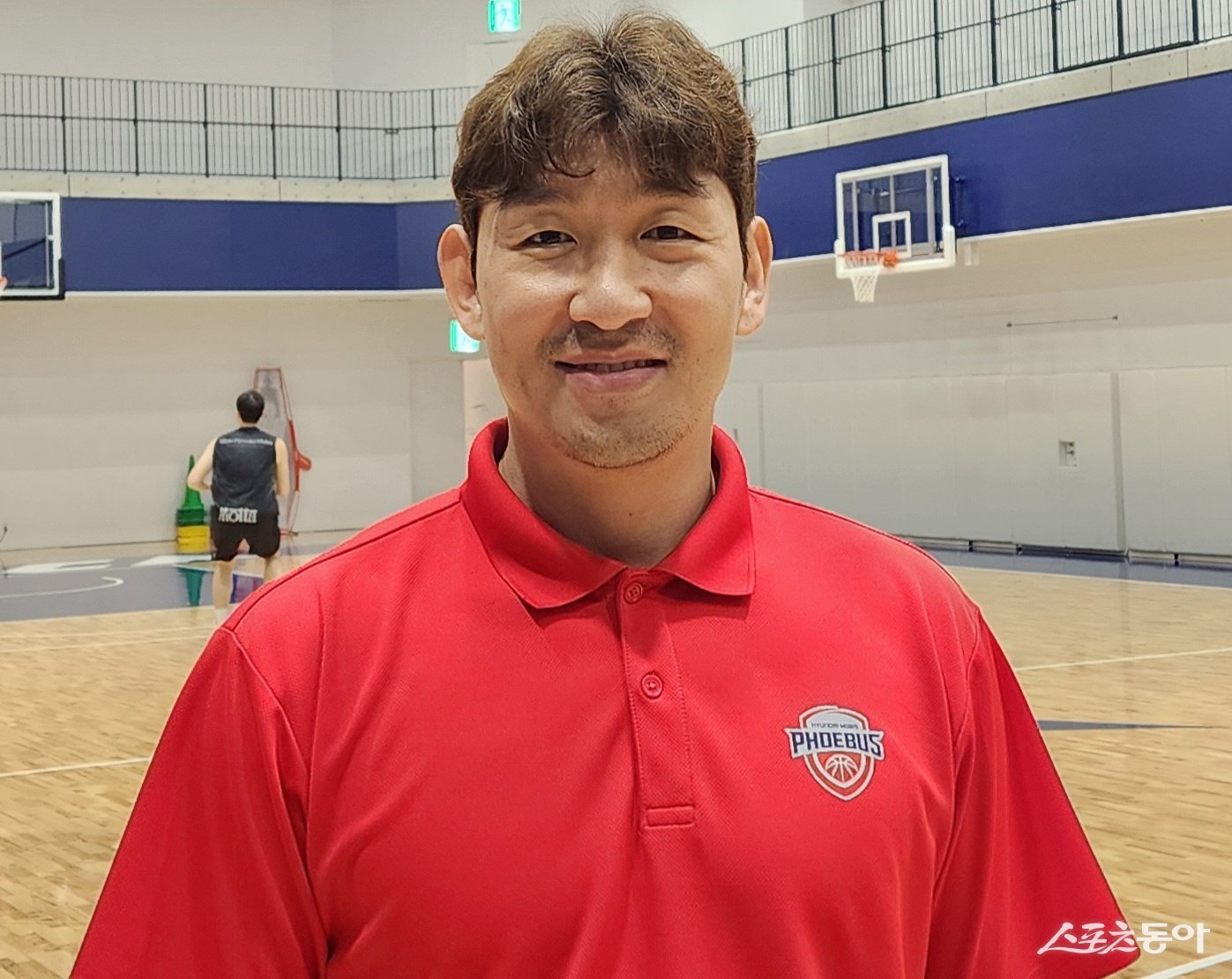 현대모비스의 전설 양동근 감독은 5월 신임 사령탑에 올라 감독으로서 프로 첫 시즌을 준비한다. 목표는 우승을 위한 기초 다지기다. 나가사키(일본)｜박정현 기자