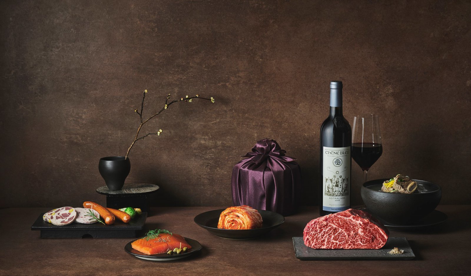 워커힐 호텔앤리조트가 한가위를 맞아 ‘2025 기프트 셀렉션’을 제안한다