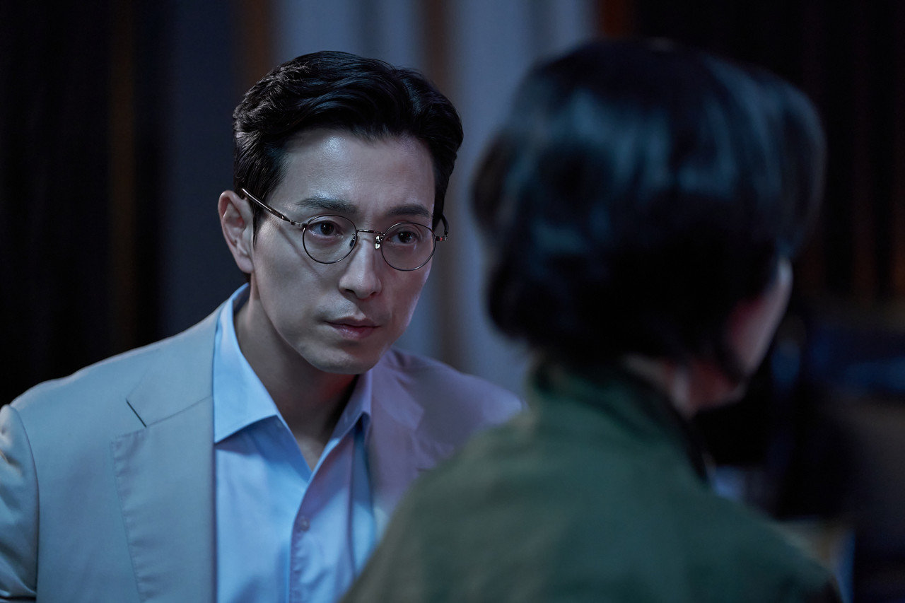 영화 ‘살인자 리포트’ 스틸, 사진제공|에이투지엔터테인먼트·소니픽쳐스