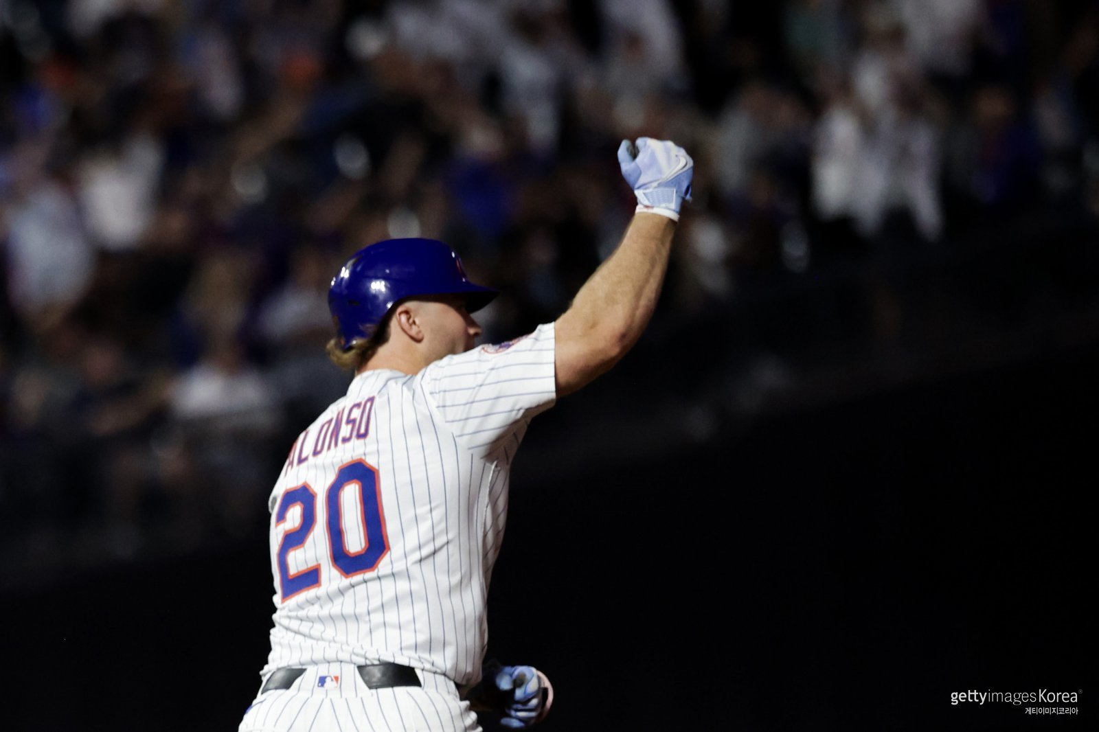 피트 알론소. 사진=게티이미지코리아