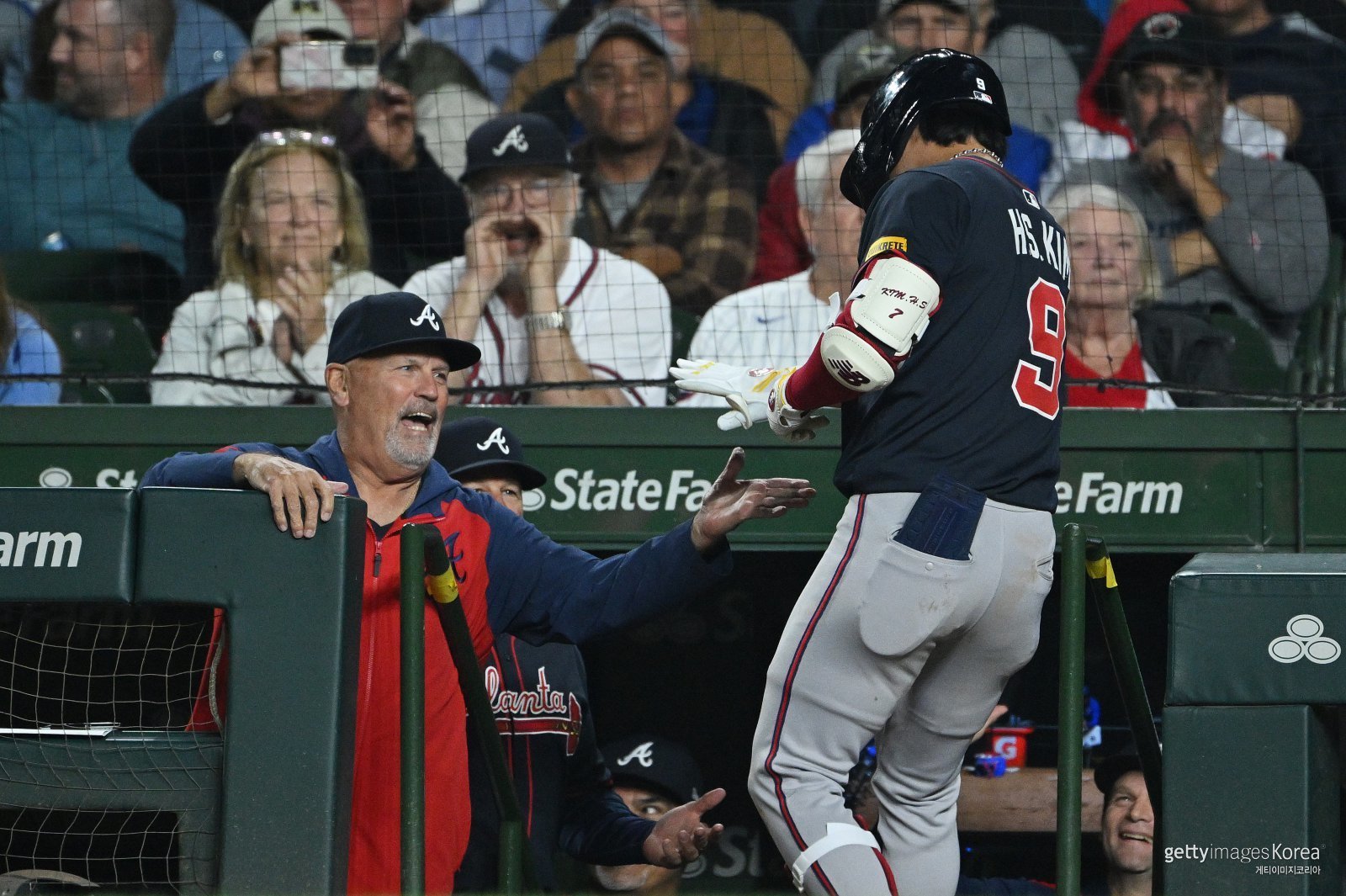 김하성. 사진=게티이미지코리아