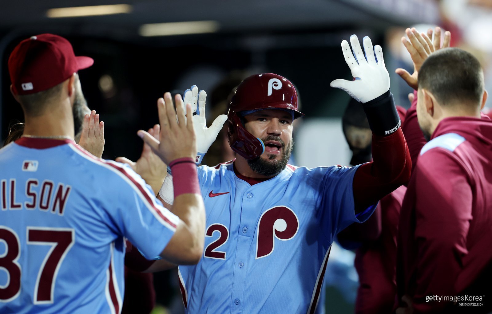 카일 슈와버. 사진=게티이미지코리아