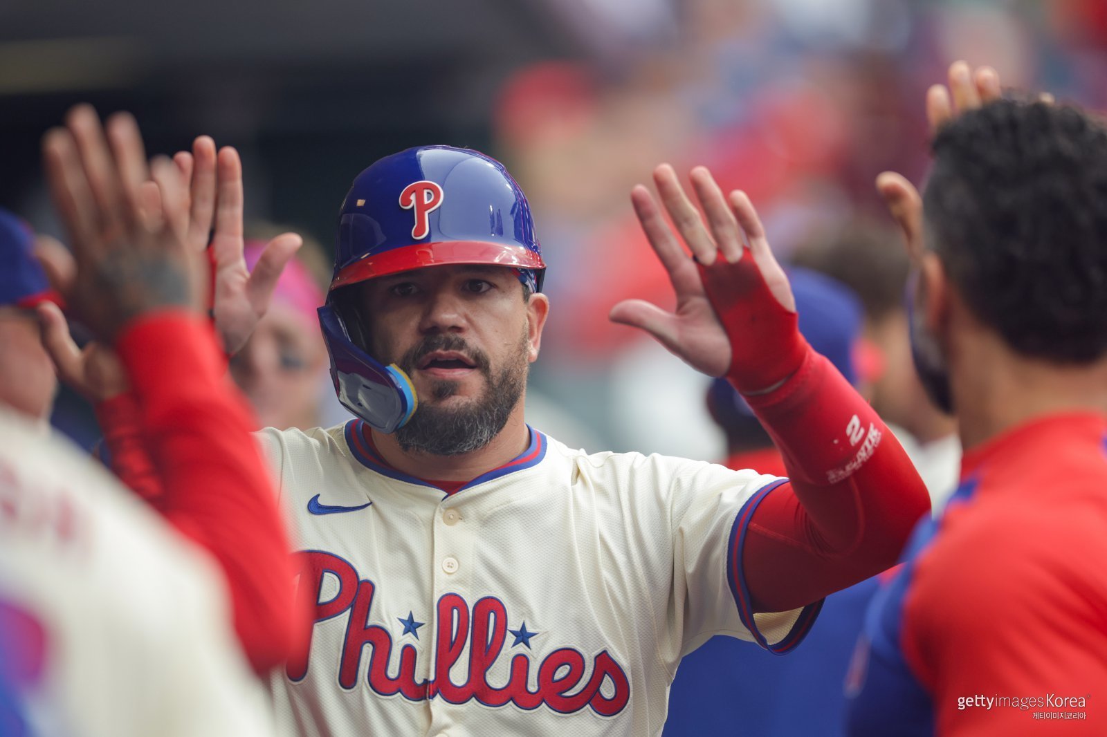 카일 슈와버. 사진=게티이미지코리아