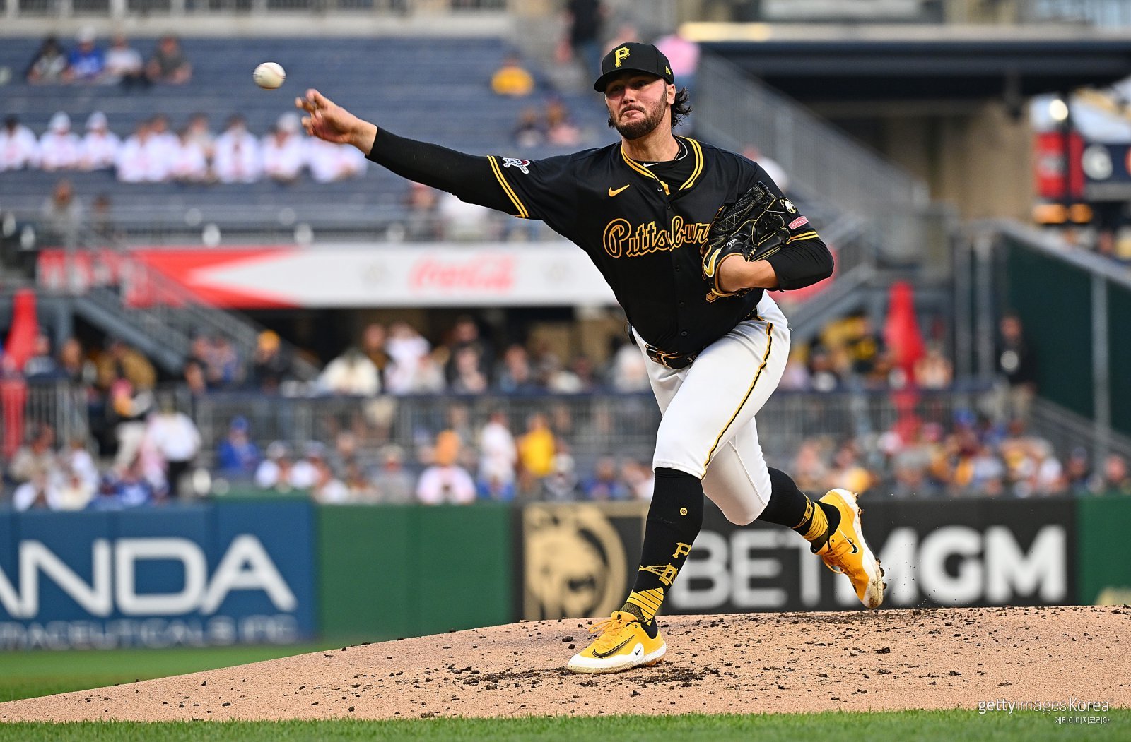 폴 스킨스. 사진=게티이미지코리아