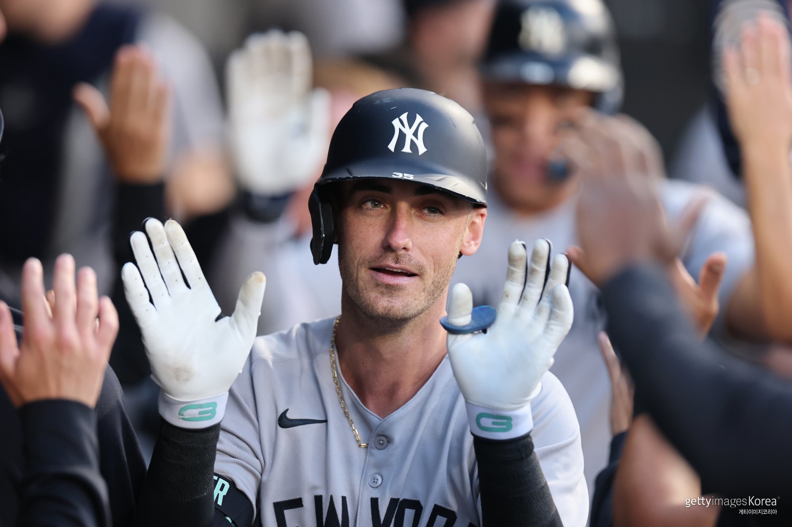 코디 벨린저. 사진=게티이미지코리아