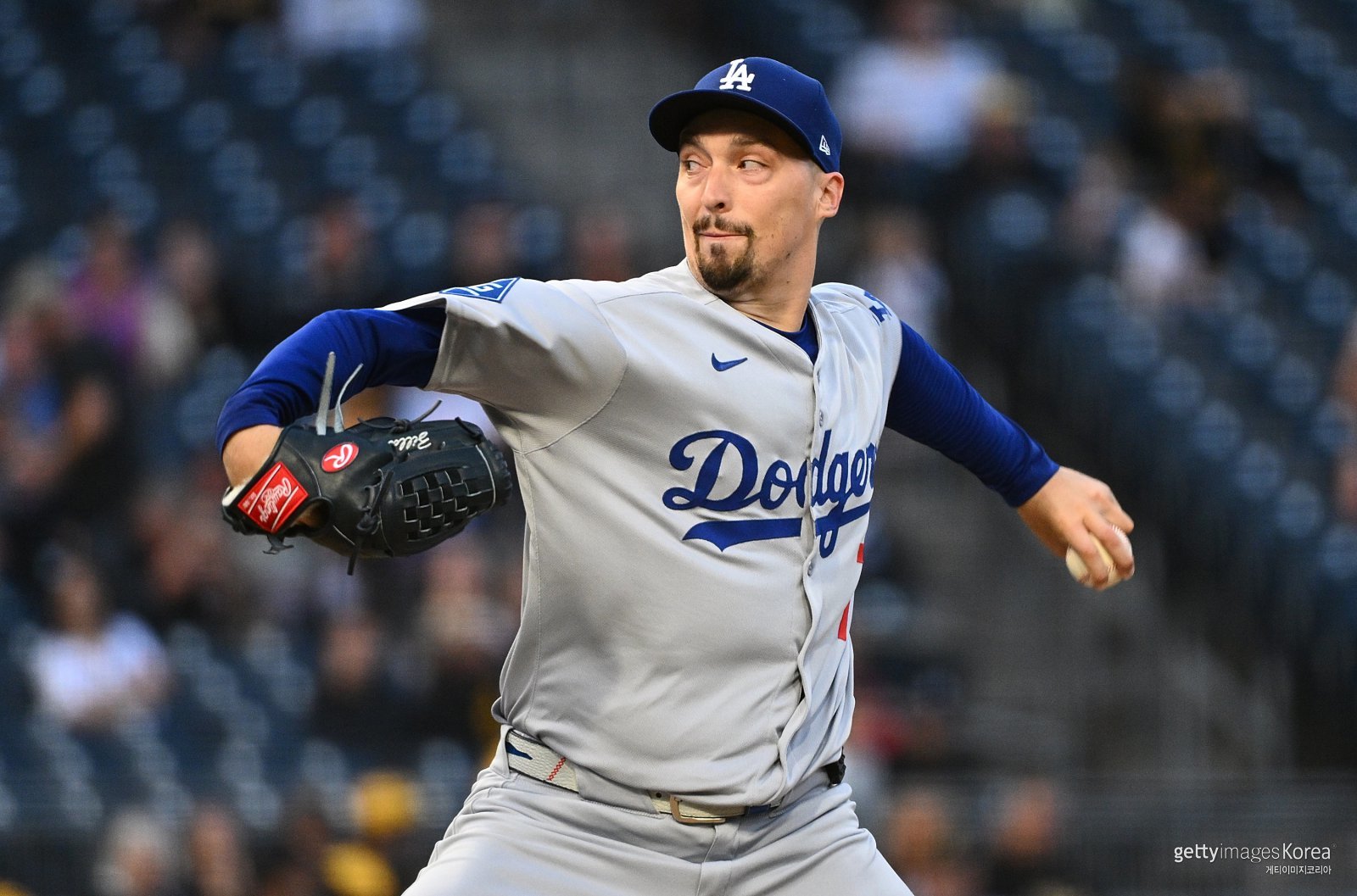 블레이크 스넬. 사진=게티이미지코리아