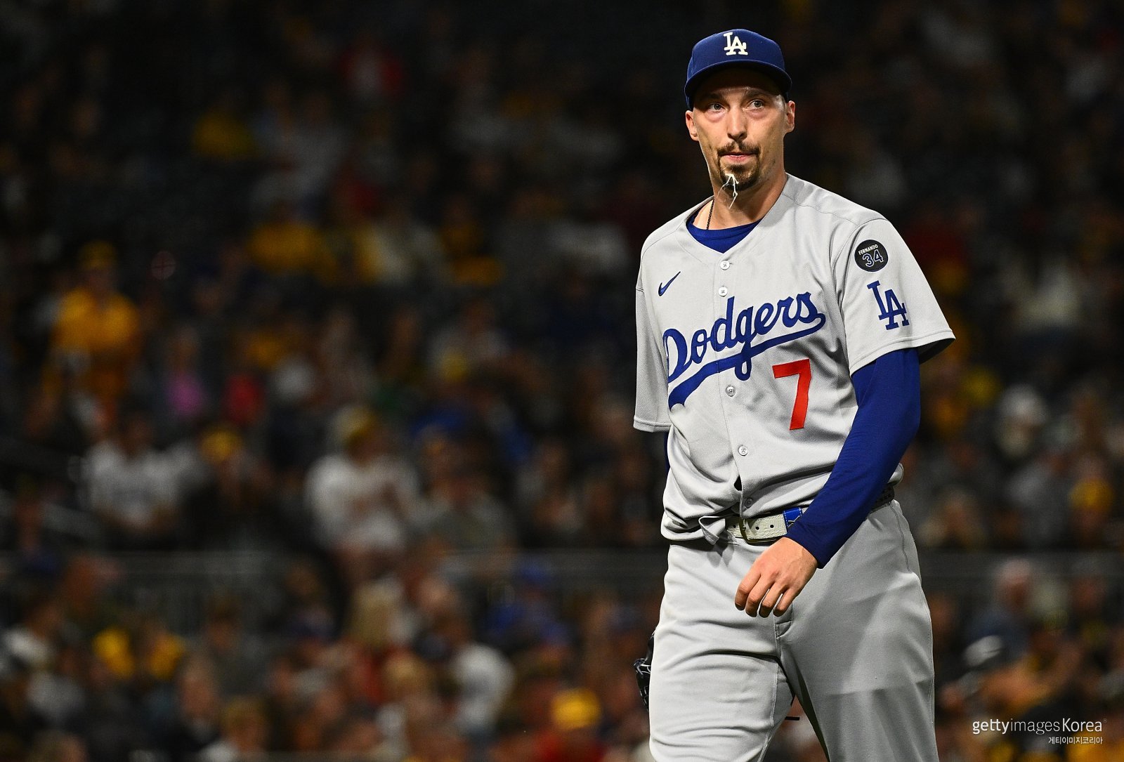 블레이크 스넬. 사진=게티이미지코리아