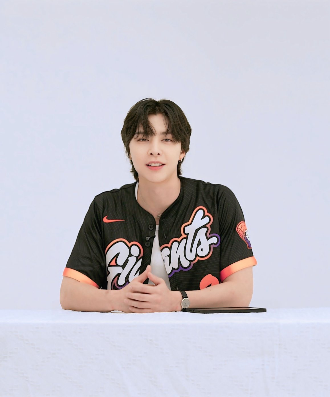 MLB 메리톡 새 MC 쟈니. 사진제공ㅣ스포츠인텔리전스그룹