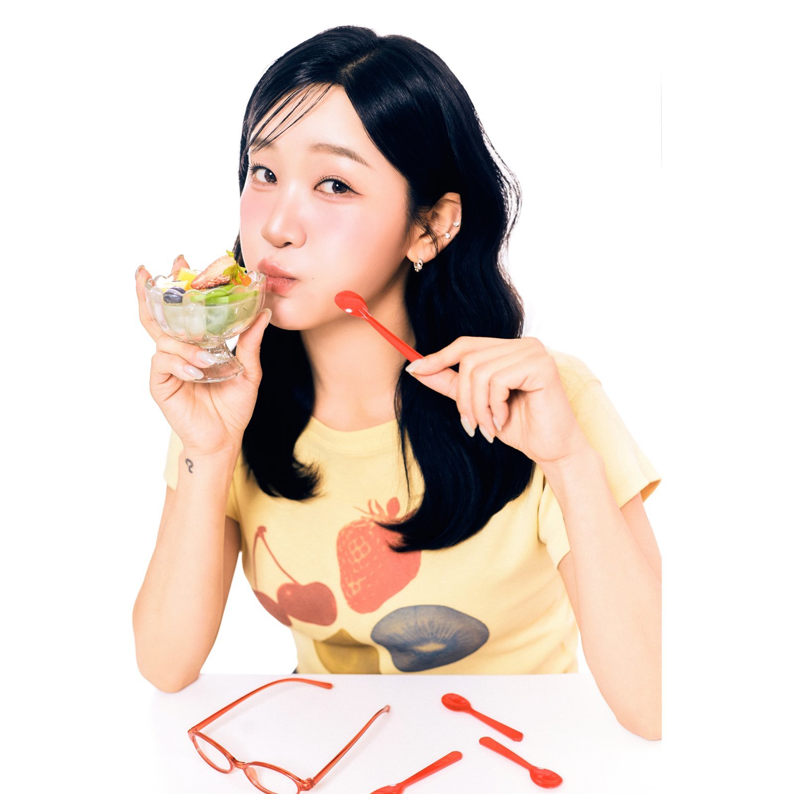 스무 살부터 이어진 공채 시험과 무대에서의 좌절을 겪은 뒤, 유튜브로 눈을 돌렸다. 그는 “지금처럼 즐겁게 하고 싶다”며 웃음을 최우선으로 하는 희극인으로서의 목표를 밝혔다. 사진제공|김지유