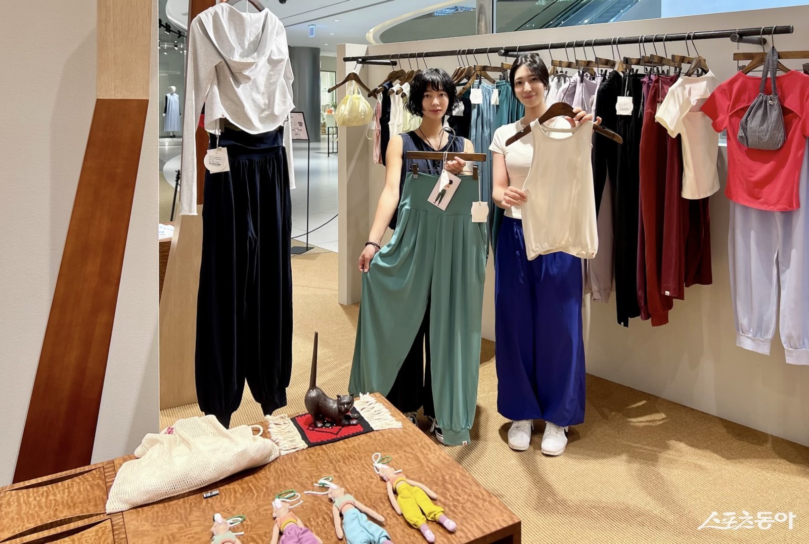 부디무드라.  (사진제공=신세계 센텀시티)