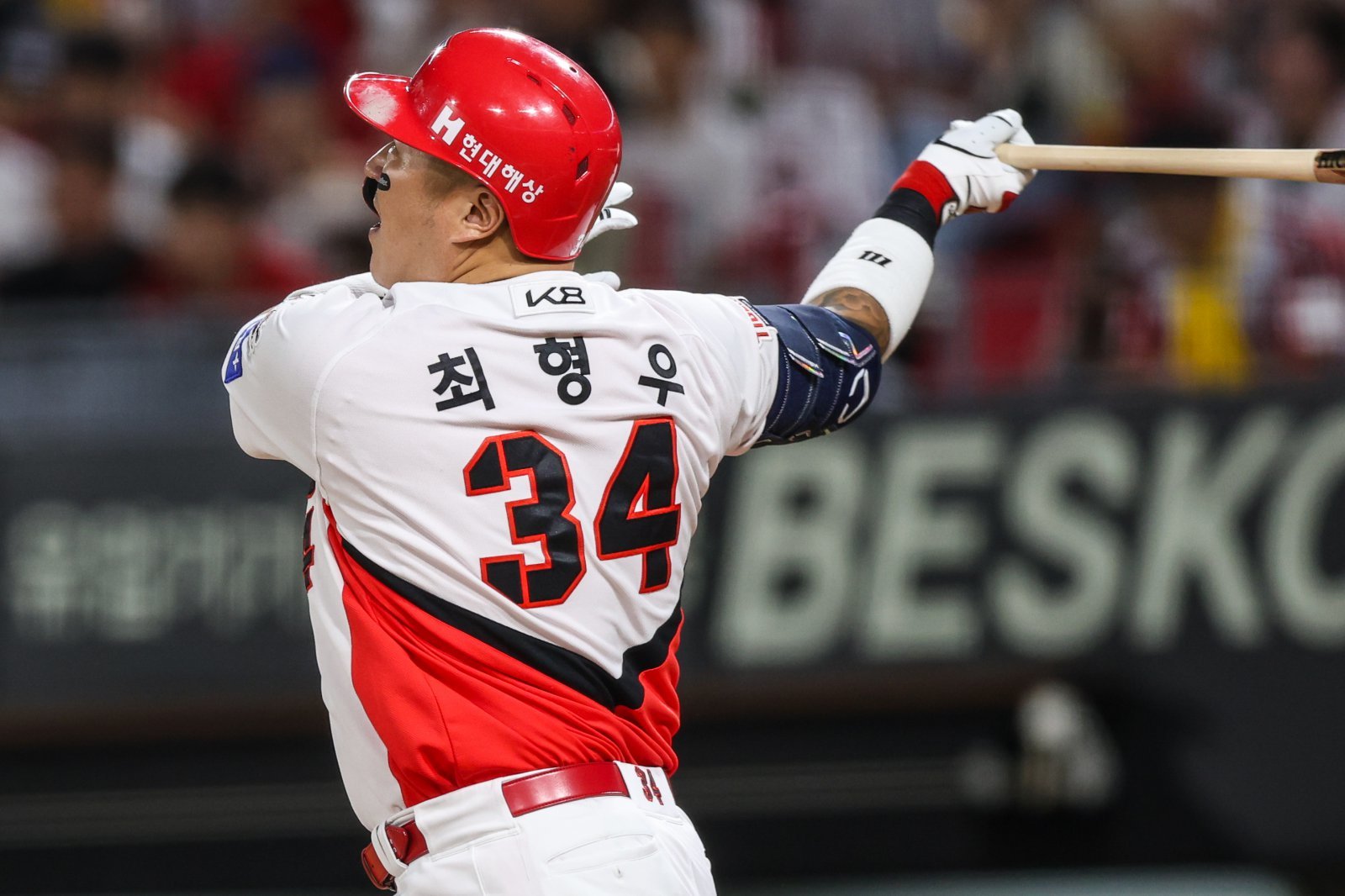 KIA 최형우. 사진제공|KIA 타이거즈