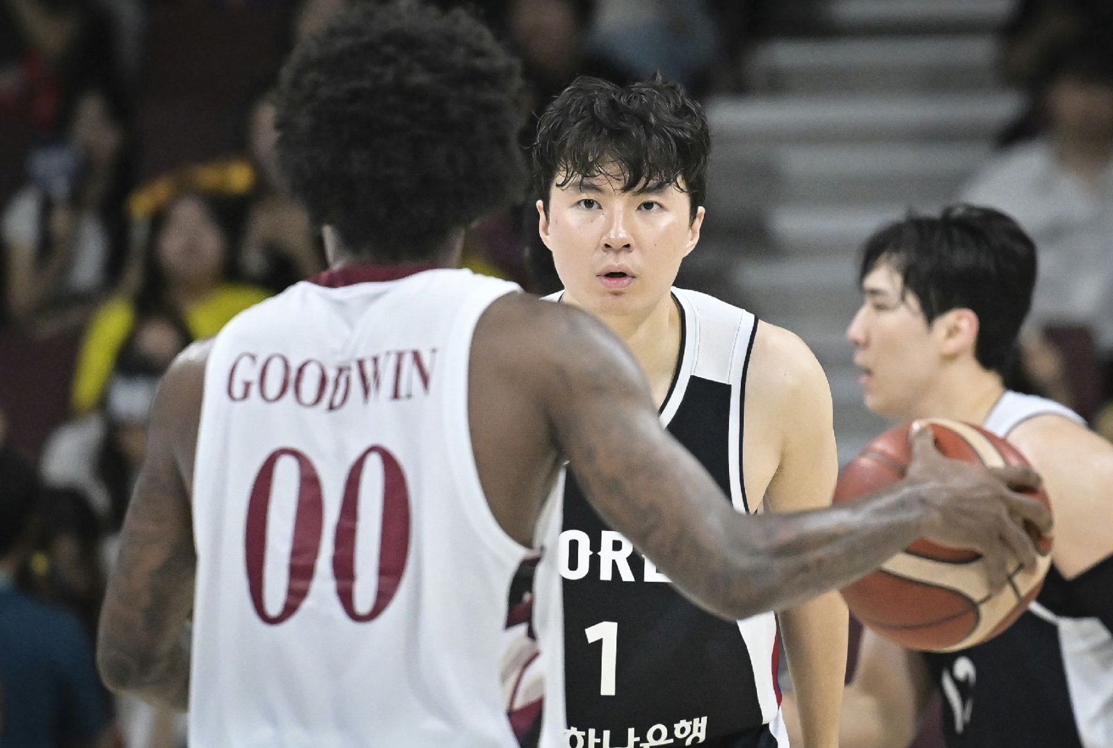 국가대표 에이스 이현중은 나가사키에서 NBA 도전을 이어가려 한다. 그의 도전은 현재 진행형이다. 사진 출처|대한농구협회