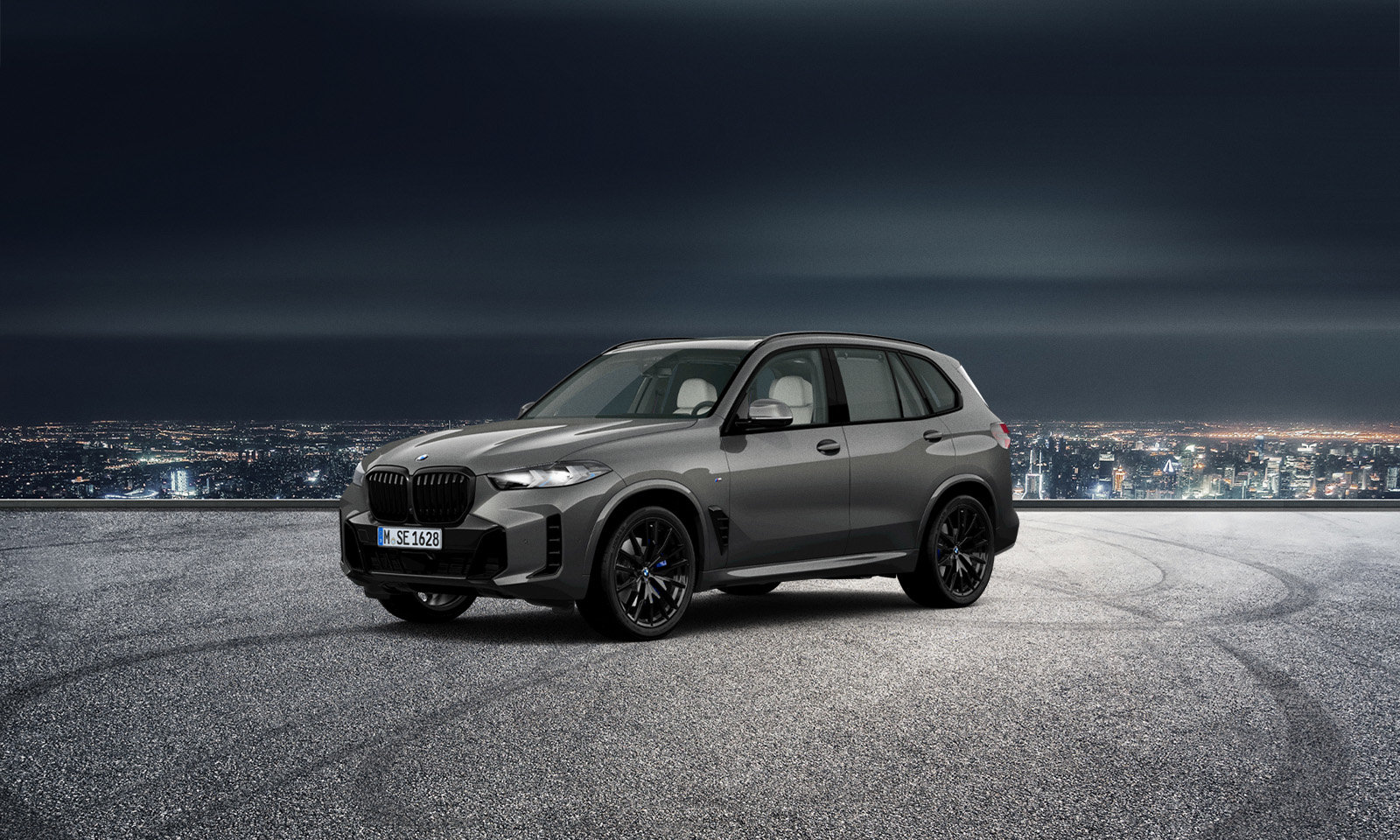 BMW X5 xDrive40i M 스포츠 프로 스페셜 에디션. 사진제공 |BMW 코리아
