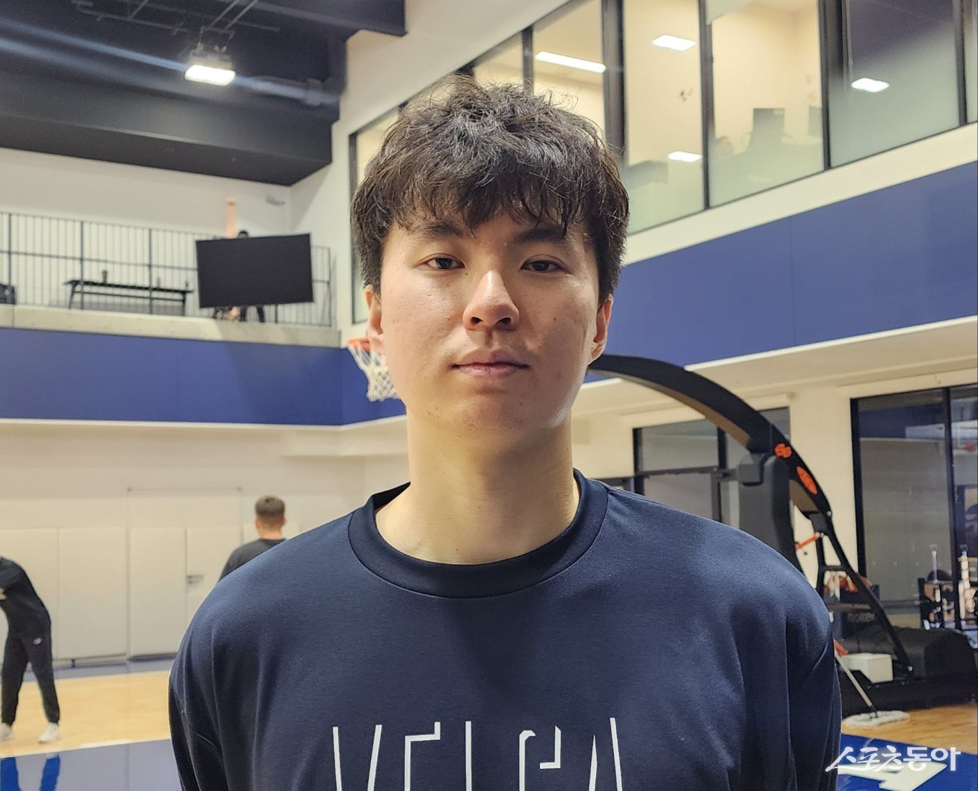 국가대표 에이스 이현중은 나가사키에서 NBA 도전을 이어가려 한다. 그의 도전은 현재 진행형이다. 나가사키(일본)|박정현 기자