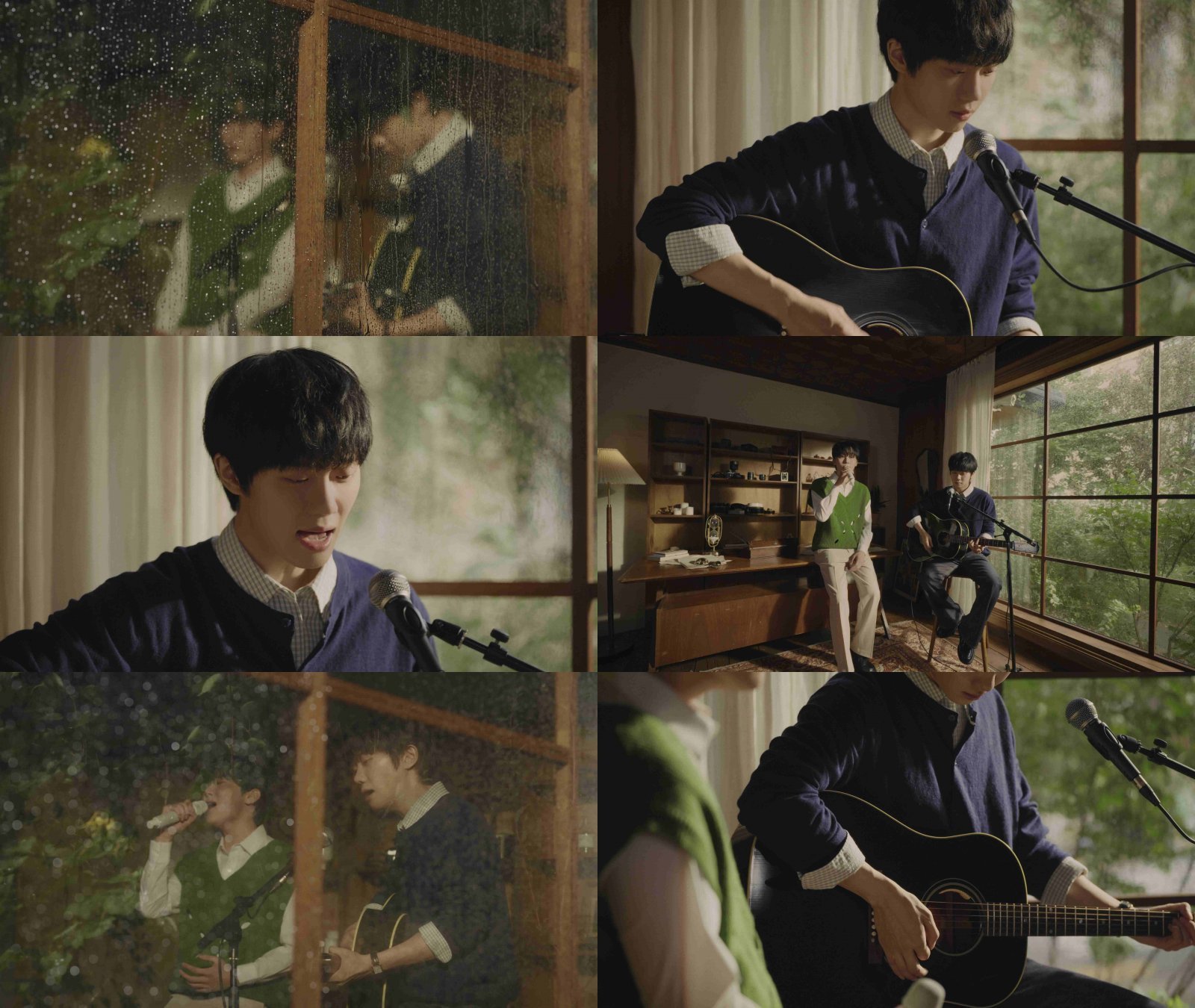 세븐틴 유튜브 채널 영상 캡처