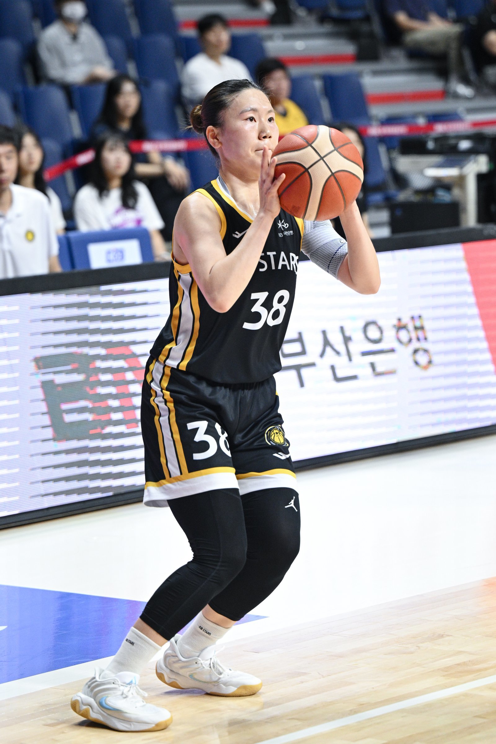KB스타즈 나윤정. 사진제공|WKBL