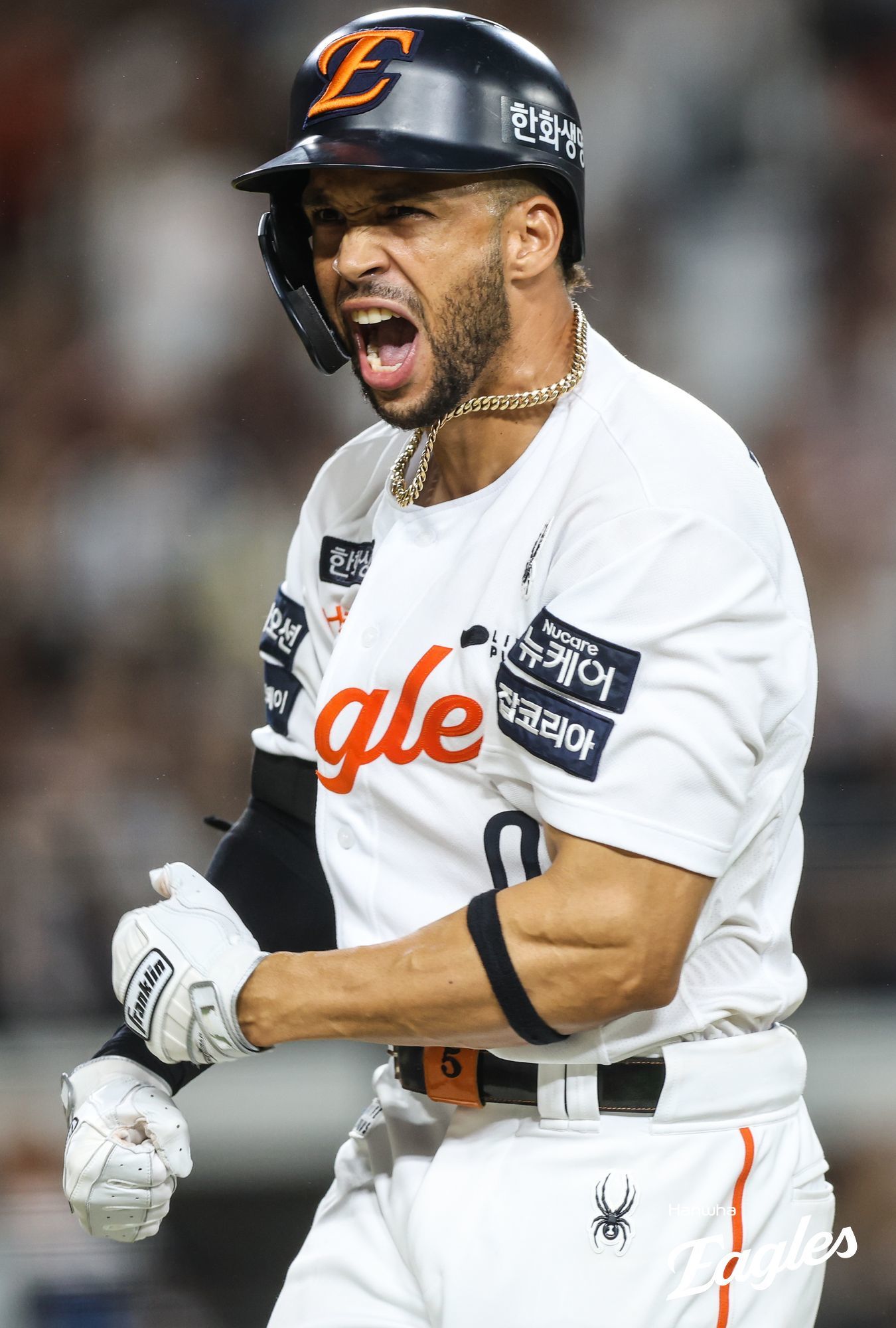 한화 이글스 루이스 리베라토가 7일 1군 엔트리에 등록됐따다. 사진제공|한화 이글스