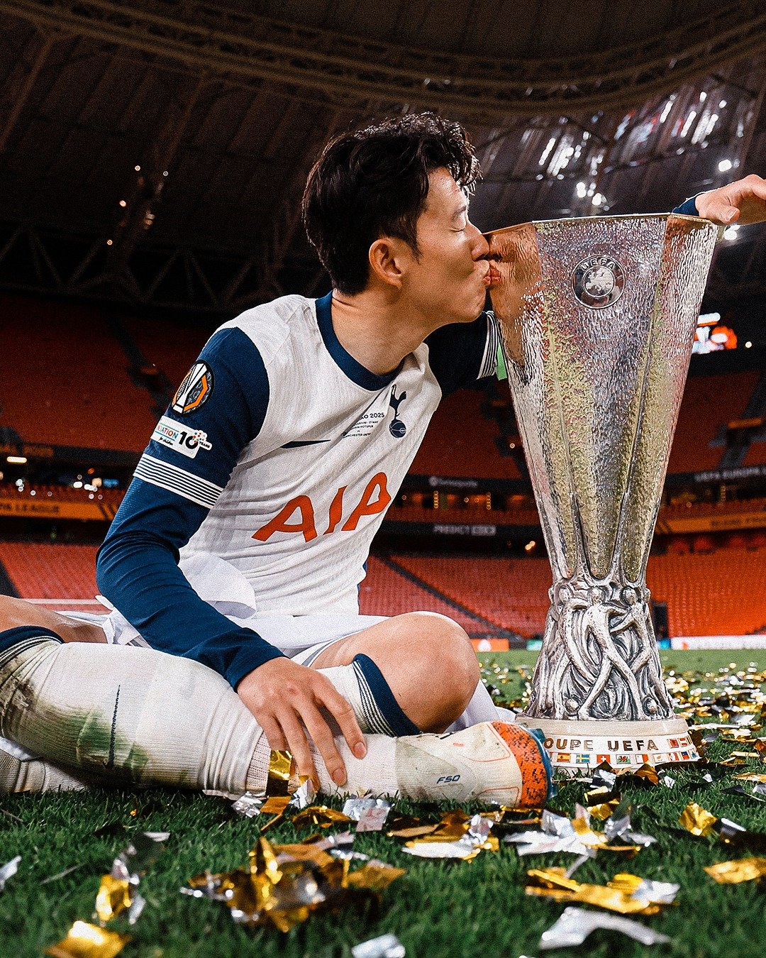 사진출처|토트넘 홋스퍼 페이스북