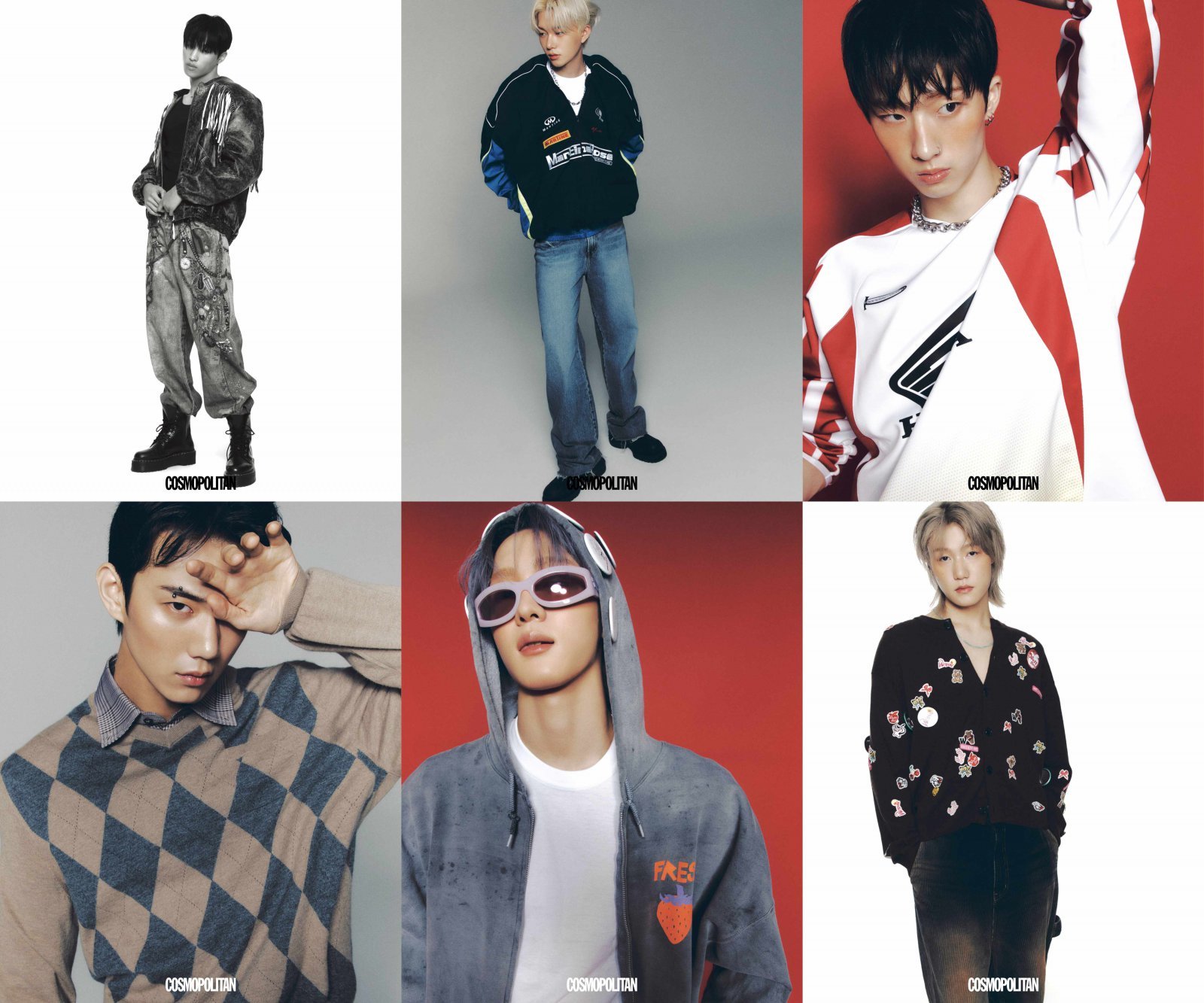 사진제공ㅣ코스모폴리탄