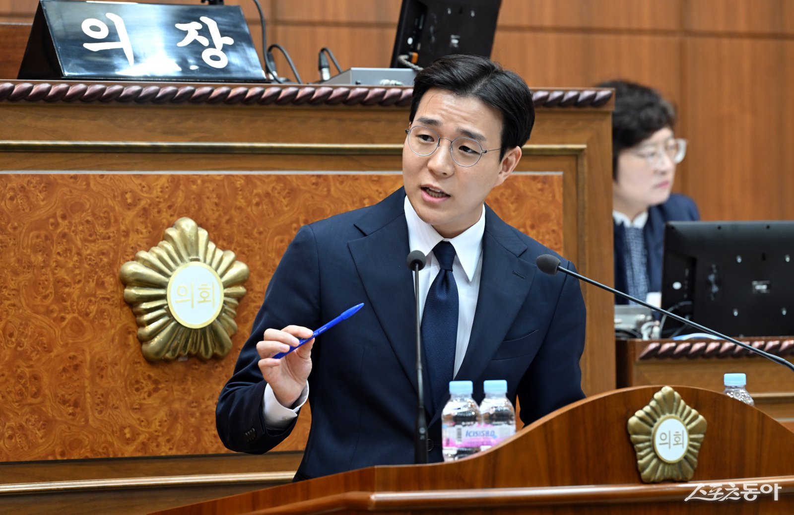 정진호 의정부시의원. 사진제공ㅣ정진호 의원