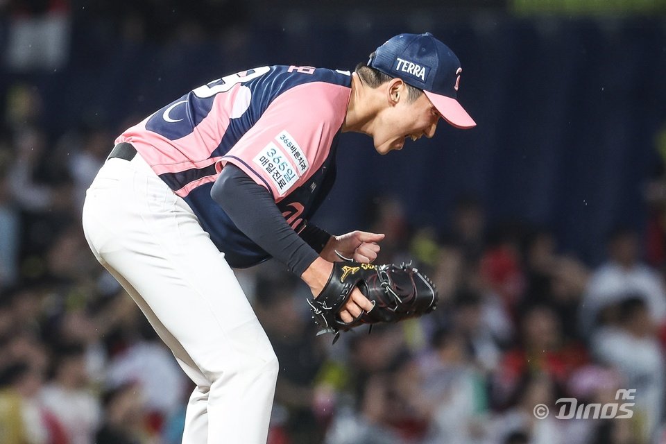 NC 구창모는 7일 창원 KIA전에서 선발등판해 3이닝 무실점을 기록했다. 그가 남은 시즌 선발진에 활력을 불어넣는다면, NC는 PS 가능성을 높여볼 수 있다. 사진제공|NC 다이노스