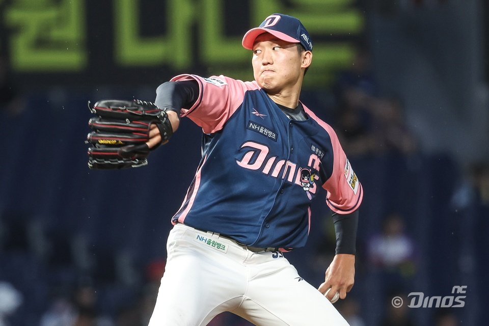 NC 구창모는 7일 창원 KIA전에서 선발등판해 3이닝 무실점을 기록했다. 그가 남은 시즌 선발진에 활력을 불어넣는다면, NC는 PS 가능성을 높여볼 수 있다. 사진제공|NC 다이노스