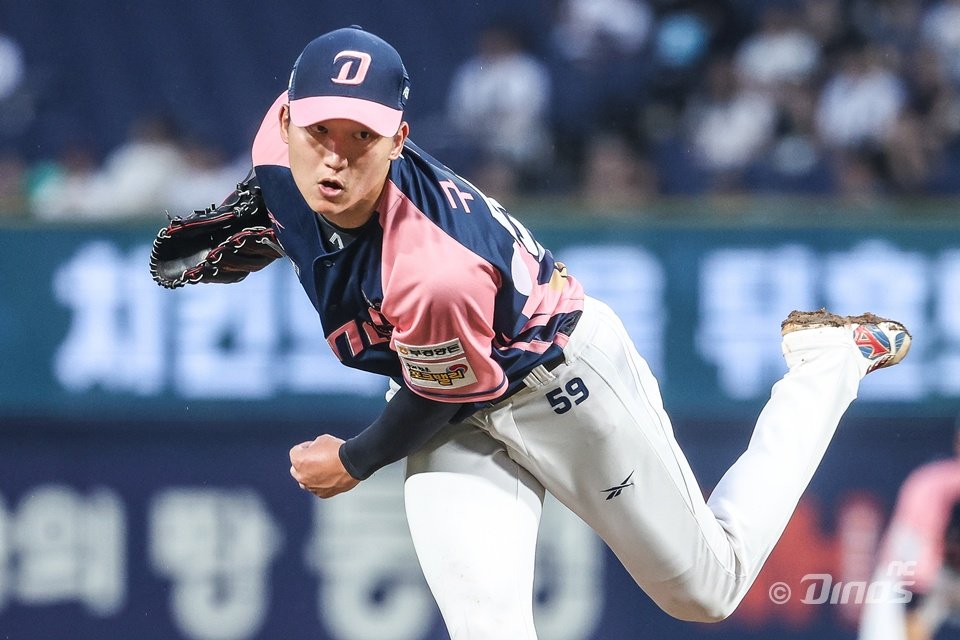 NC 구창모는 7일 창원 KIA전에서 선발등판해 3이닝 무실점을 기록했다. 그가 남은 시즌 선발진에 활력을 불어넣는다면, NC는 PS 가능성을 높여볼 수 있다. 사진제공|NC 다이노스