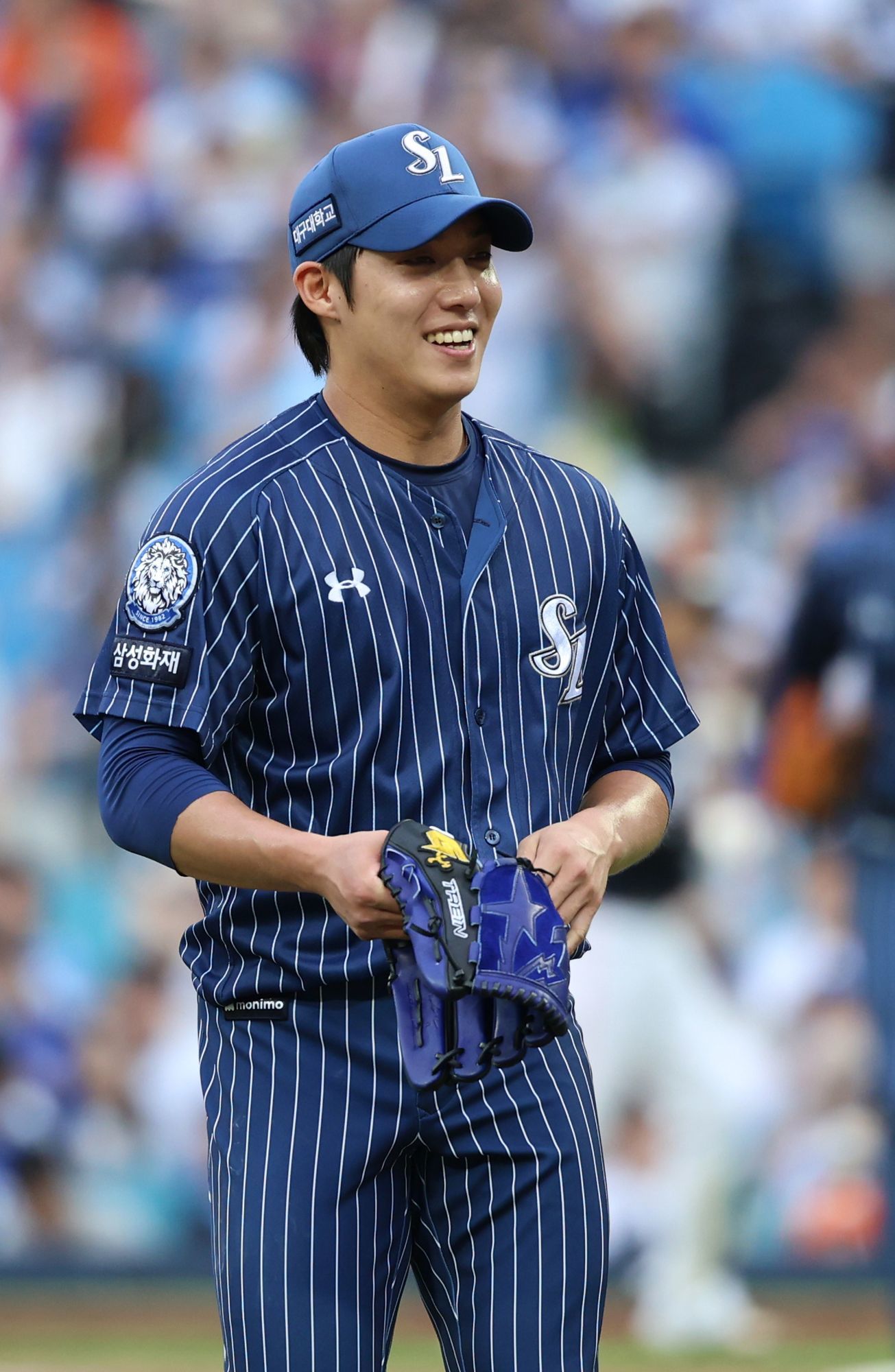 삼성 원태인 사진제공｜삼성 라이온즈