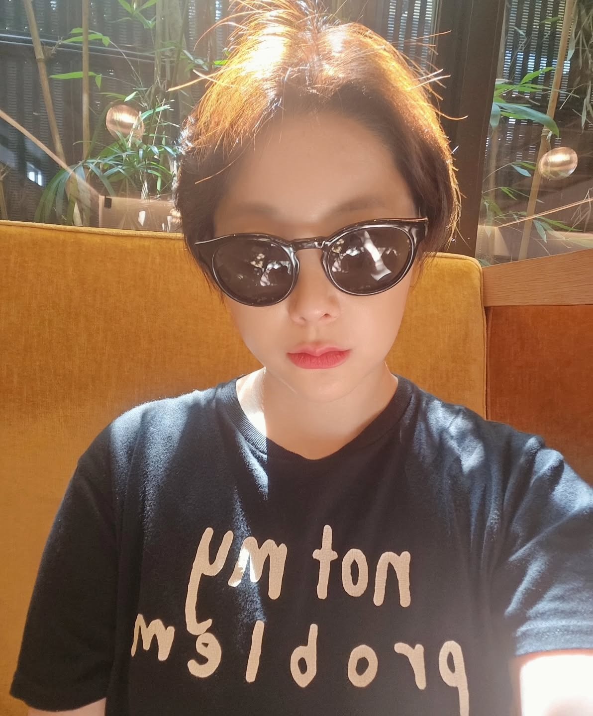 서인영 소셜 캡처