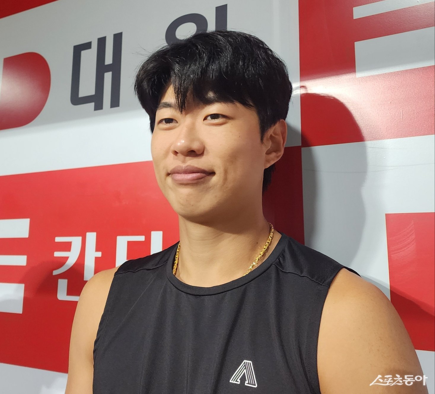 키움 송성문은 KBO리그 8월 MVP로 선정됐다. 그는 대형 다년계약 체결의 부담감을 이겨내고 자신의 가치를 그라운드에서 증명했다. 고척｜박정현 기자