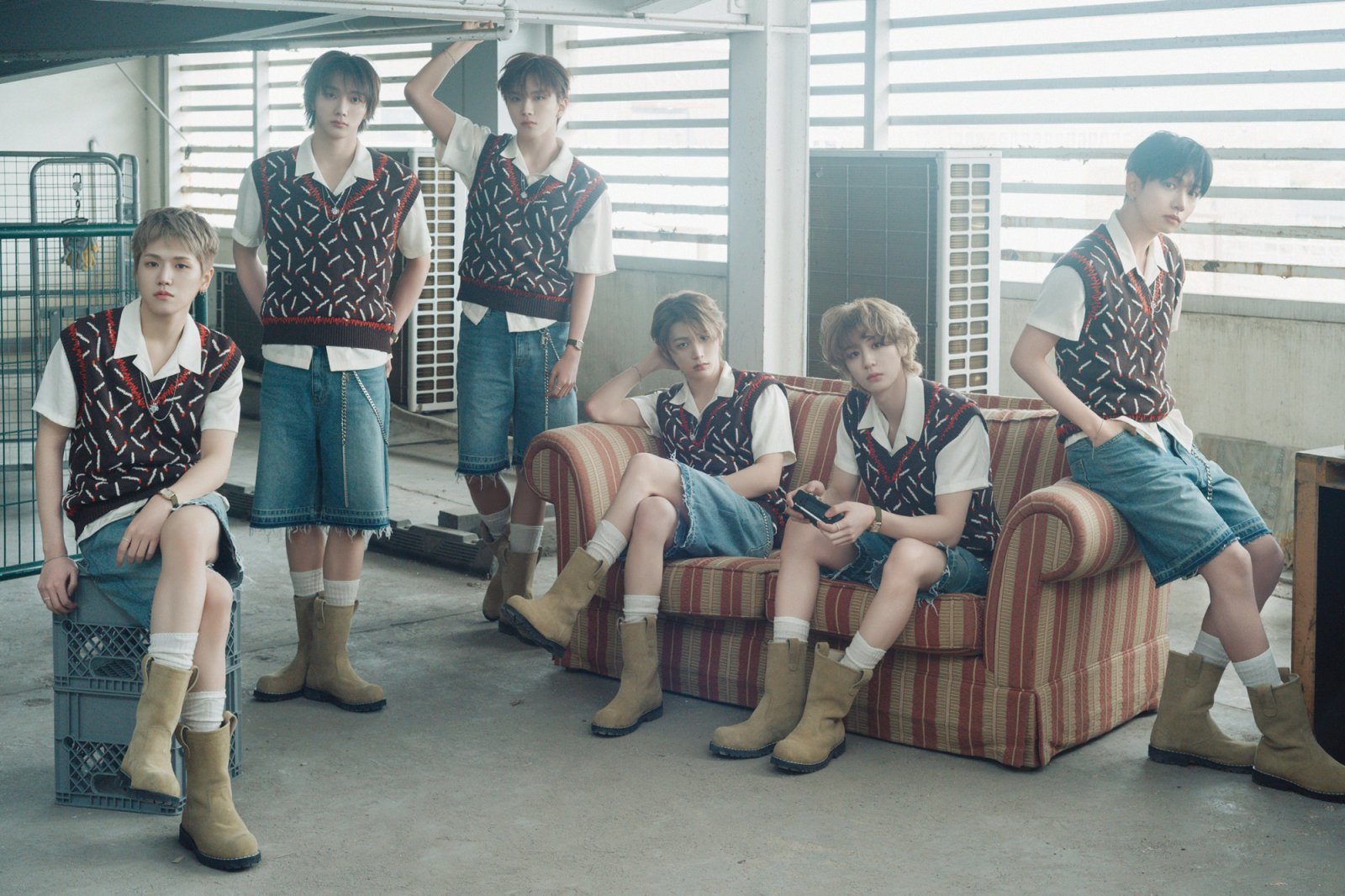 보이넥스트도어. 사진제공 | KOZ 엔터테인먼트