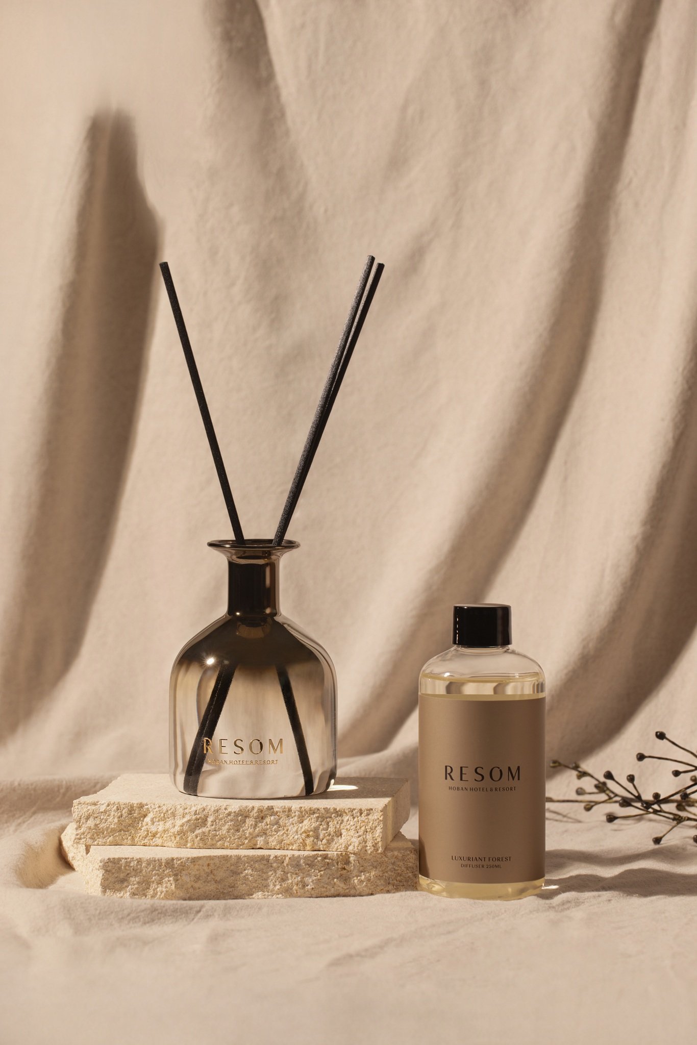 리솜리조트 ‘럭셔리안트 포레스트 디퓨저(250ML)’ 리뉴얼_제품