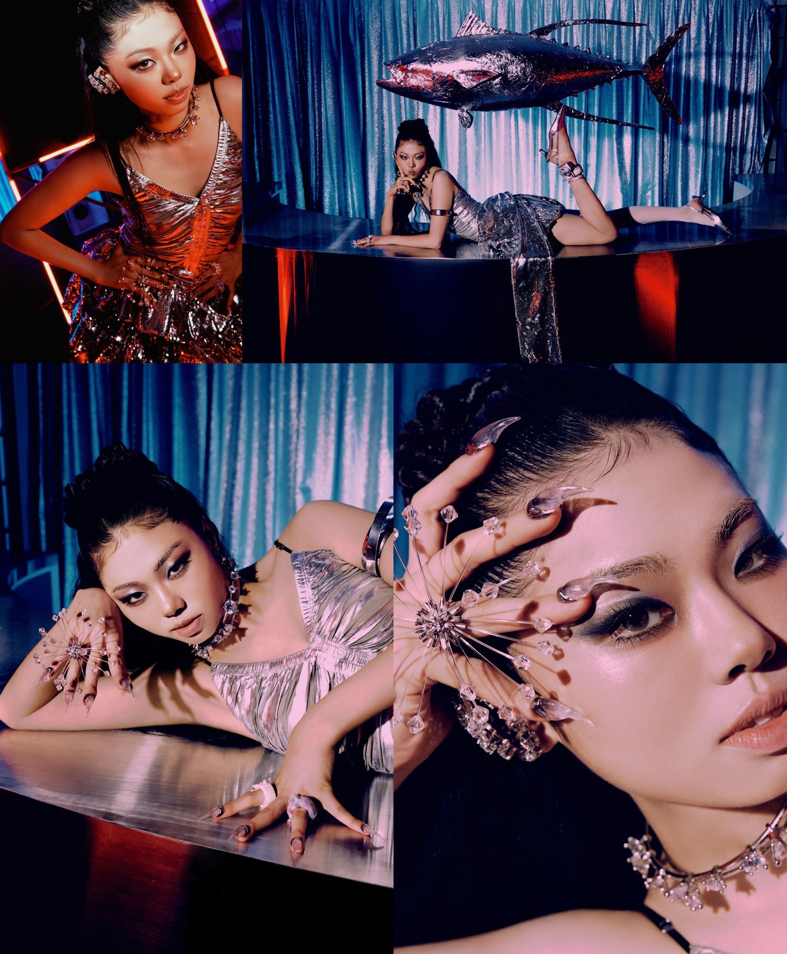 영빈 (YOUNGBIN). 사진제공=이닛엔터테인먼트