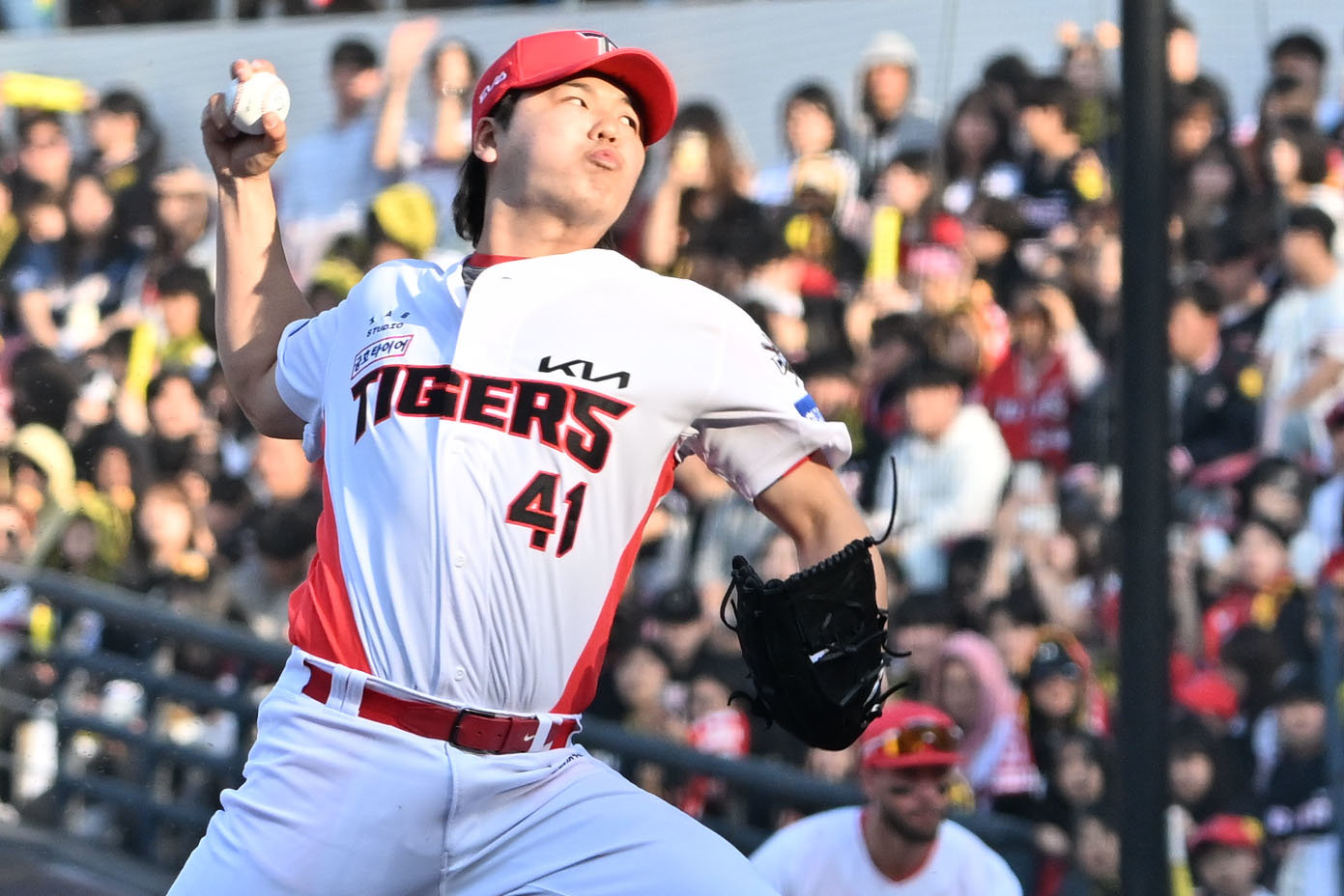 KIA 황동하. 뉴시스