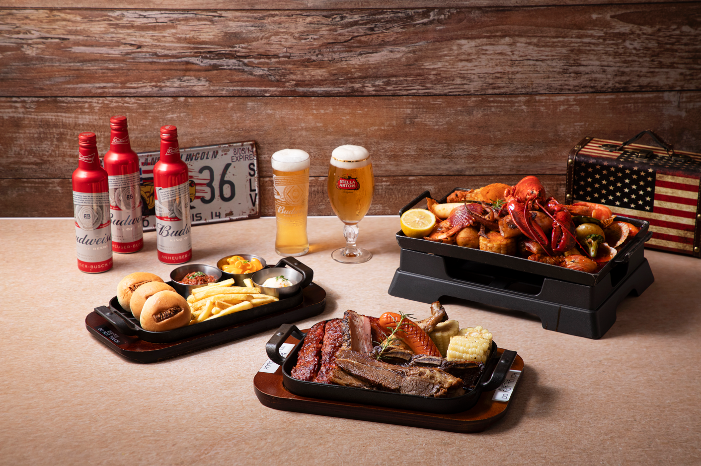 곤지암리조트 패밀리 레스토랑 미라시아에서는 시그니처 플래터와 함께하는 옥토버페스트를 선보인다