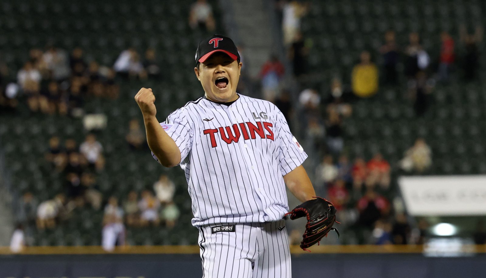 LG 장현식은 10일 잠실 두산과 원정경기를 앞두고 1군 엔트리에서 빠져 재정비 시간을 가진다. 원활한 불펜 운영을 위해 반드시 살아나야 할 장현식이다.｜뉴시스