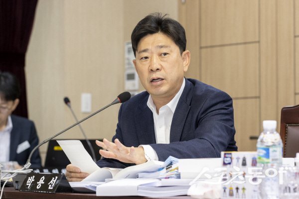 박용선 경상북도의원. 사진제공 ㅣ 경북도의회