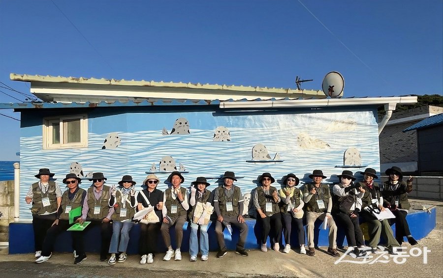 옹진군, 백령도 하늬해변·진촌마을이 국가생태관광지역 우수 평가로 재지정됐다. 사진제공｜옹진군청