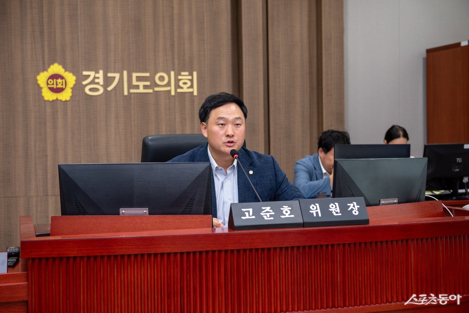 고 의원은 “현재 용역이 진행 중이지만, 여러 상황을 종합하면 사업이 무산될 가능성도 크다”며, “성급한 발언과 무리한 추진으로 도민 세금만 낭비할 수 있다”고 지적했다. 사진제공|고준호 의원