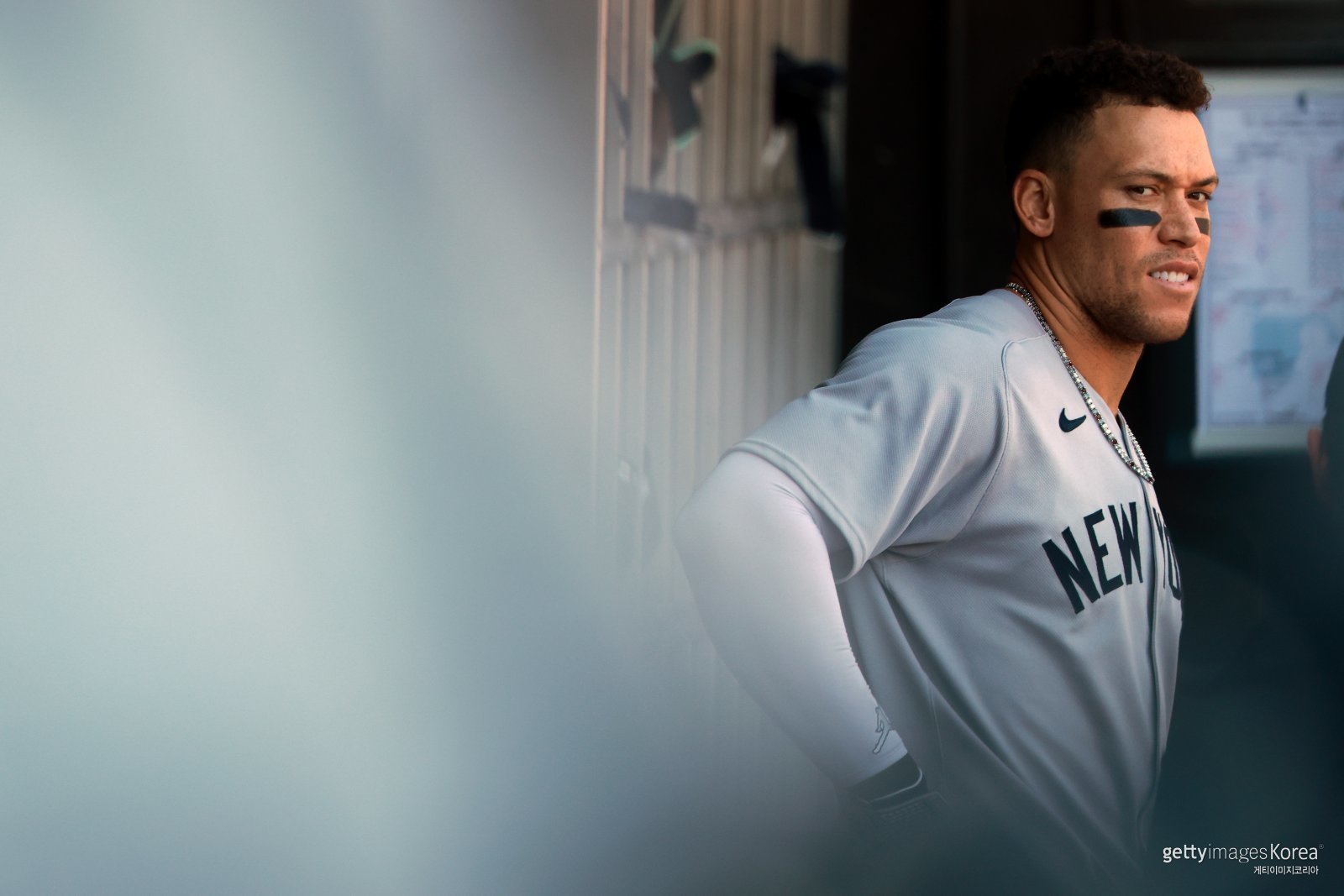 애런 저지. 사진=게티이미지코리아