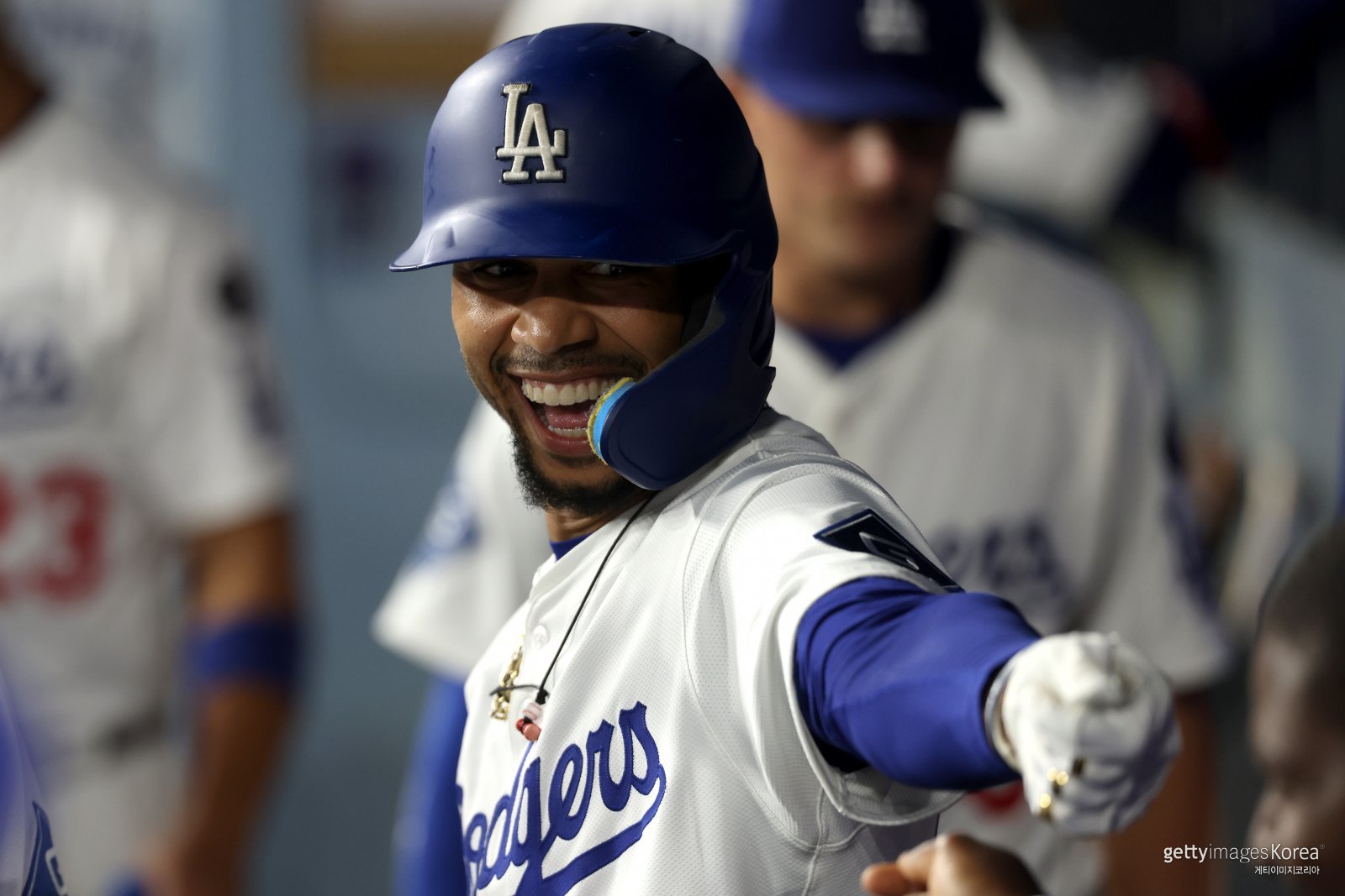 무키 베츠. 사진=게티이미지코리아