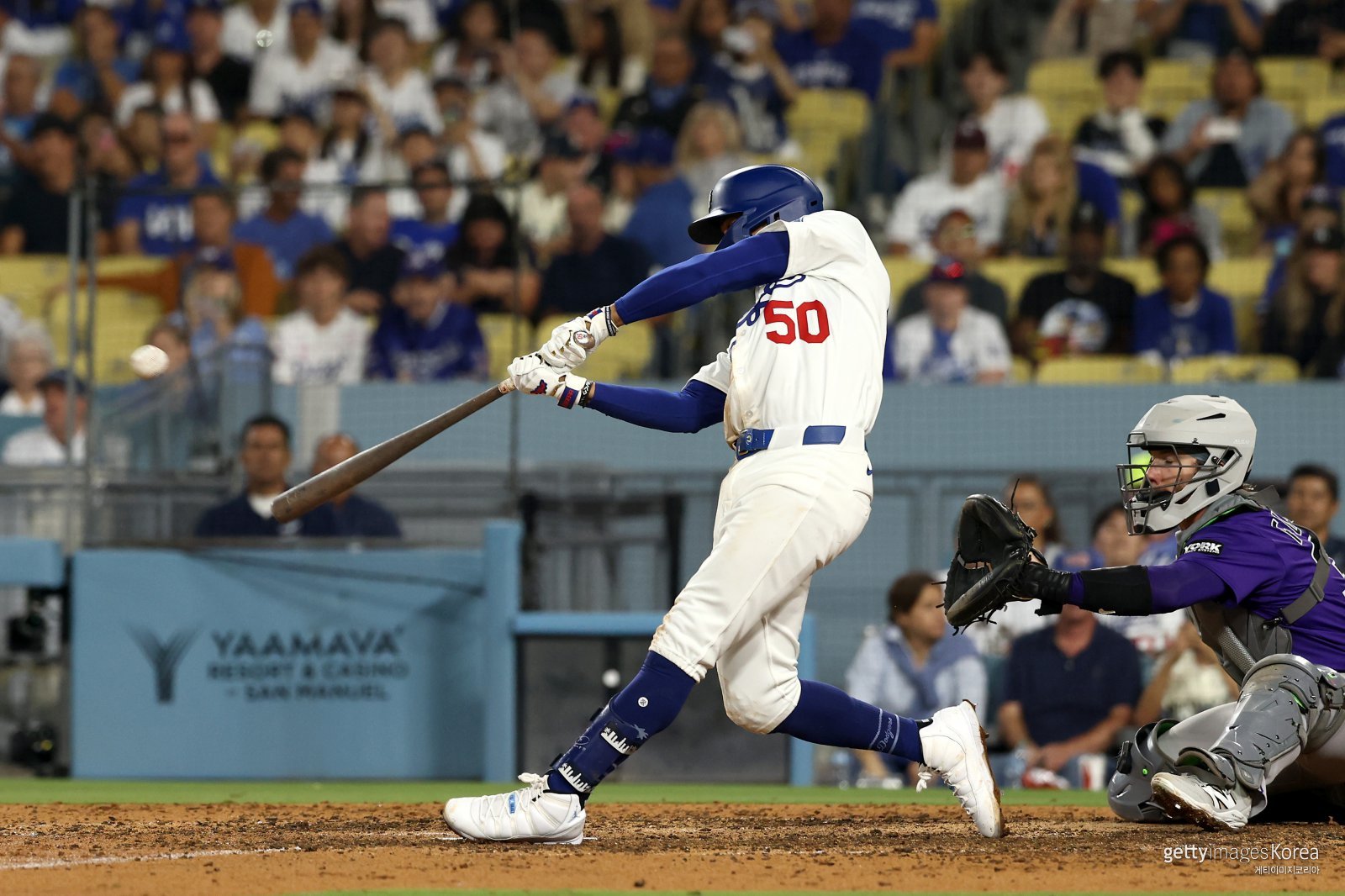 무키 베츠. 사진=게티이미지코리아