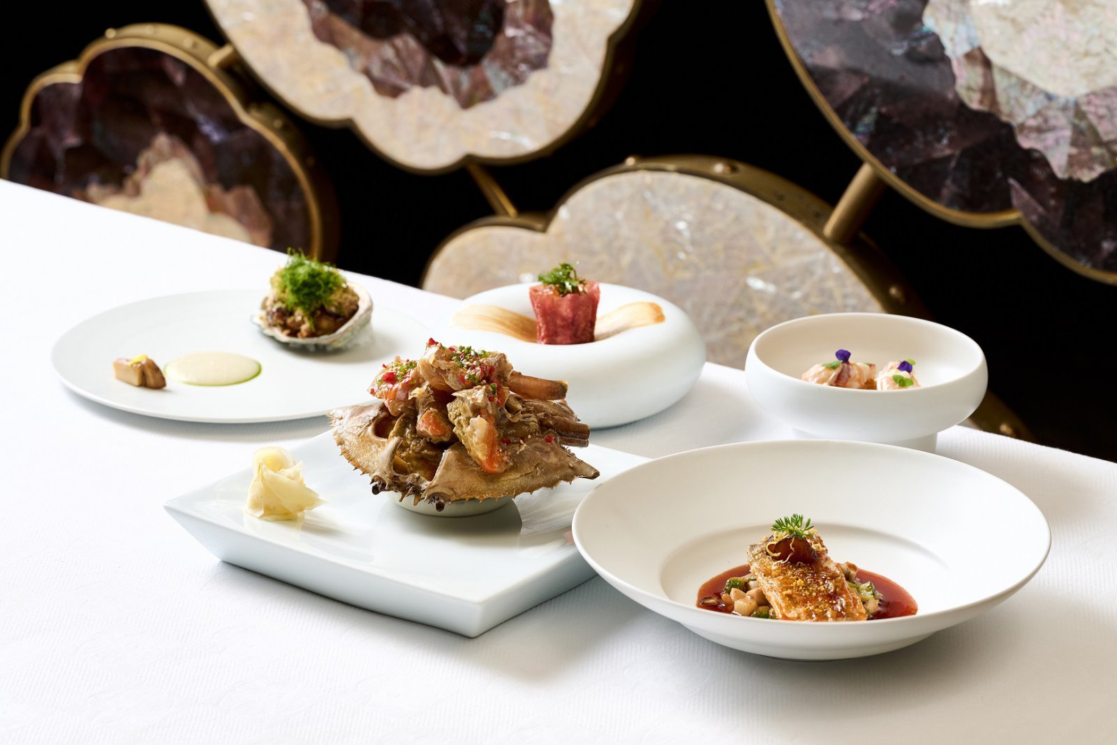 무궁화 가을 특선 메뉴